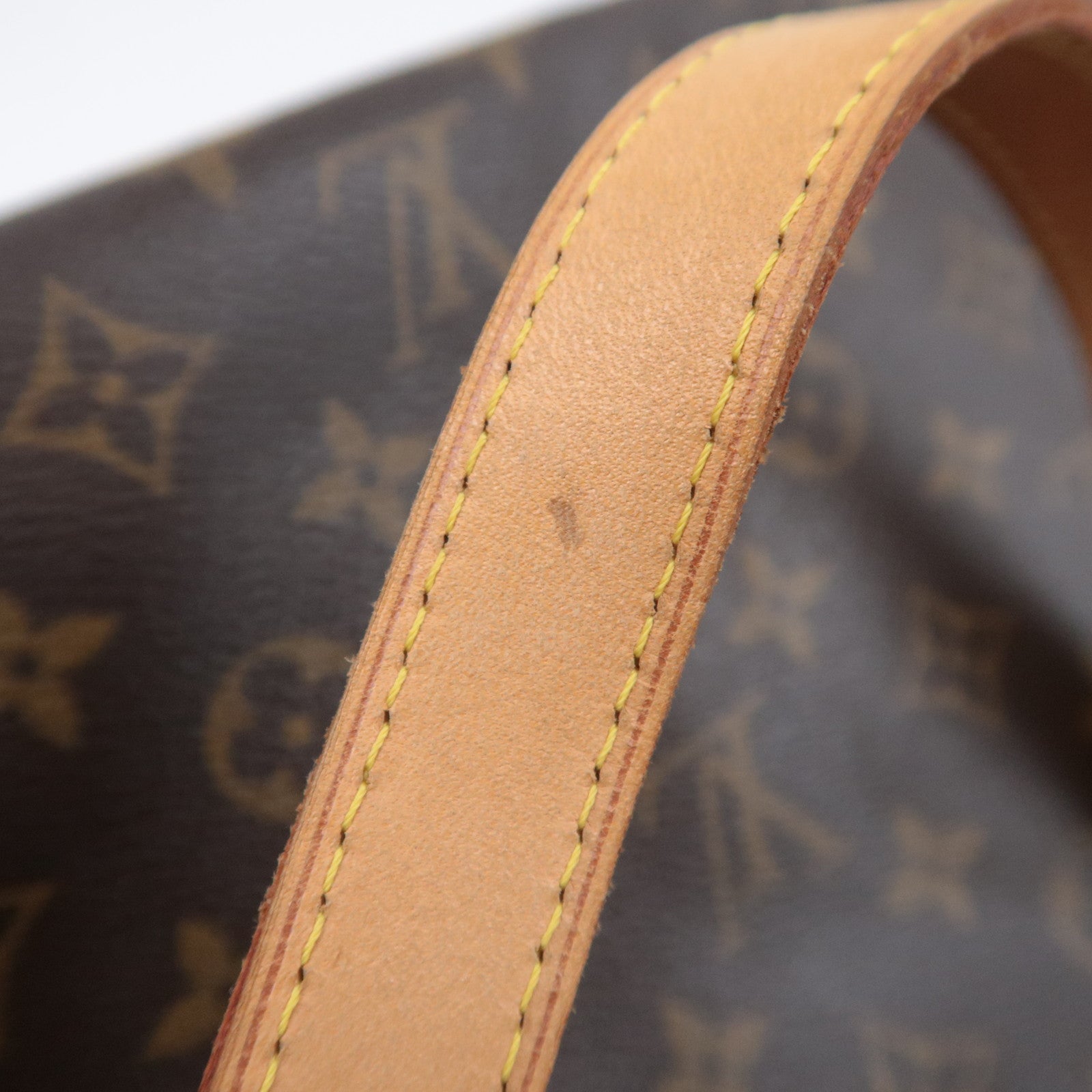 Louis Vuitton Monogram Batignolles Horizontal Tote Bag M51154