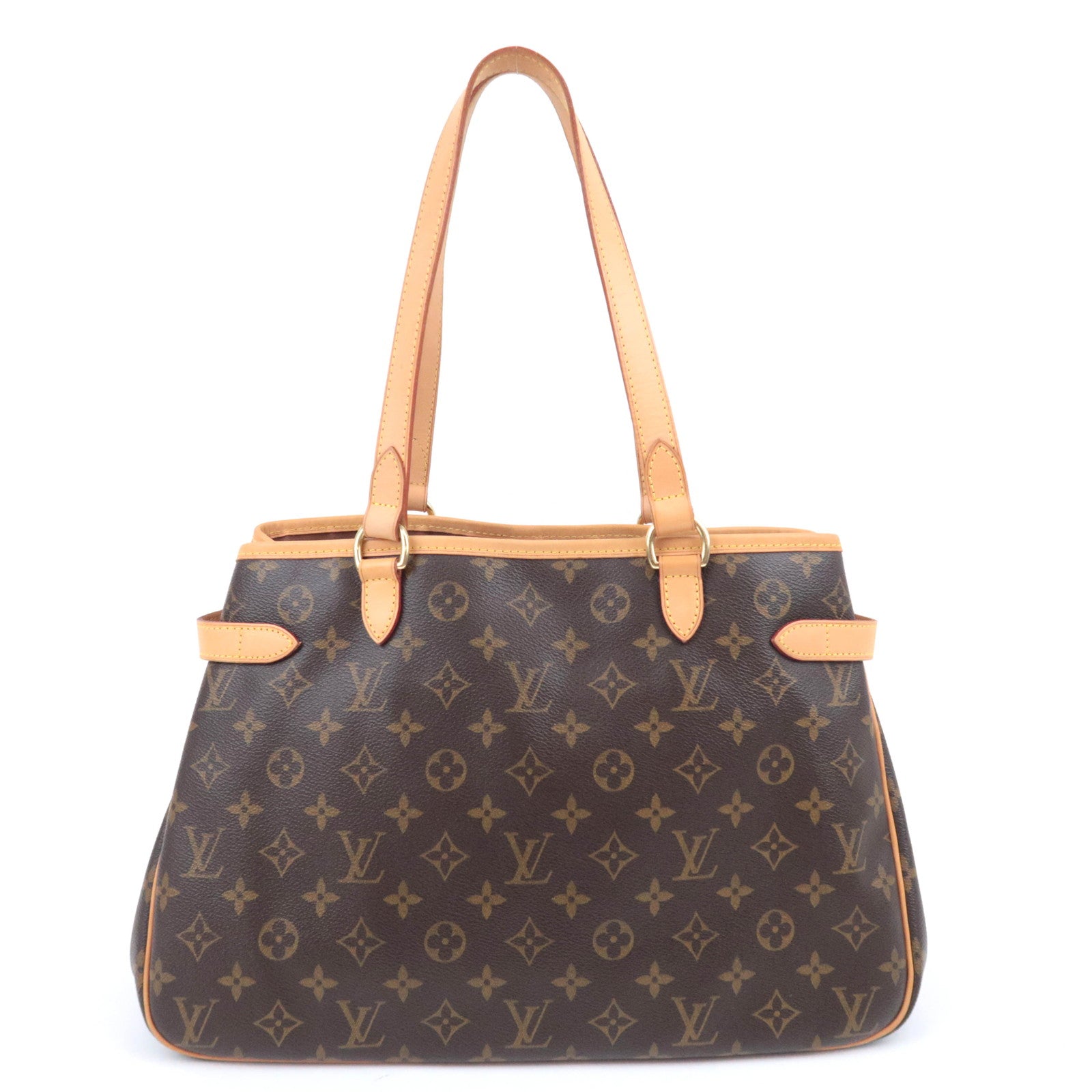 Louis Vuitton Monogram Batignolles Horizontal Tote Bag M51154