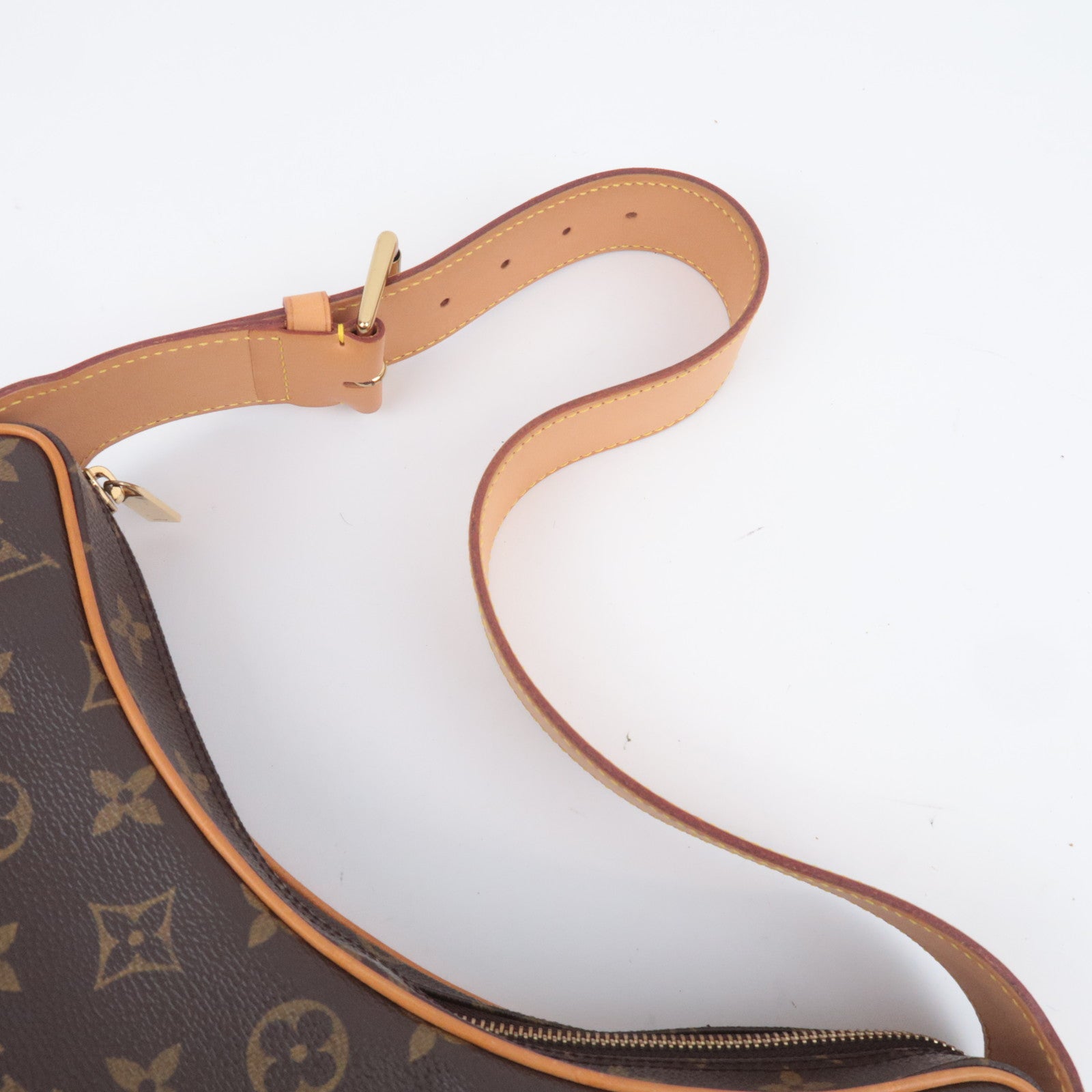 Louis Vuitton Monogram Croissant GM Shoulder Bag M51511