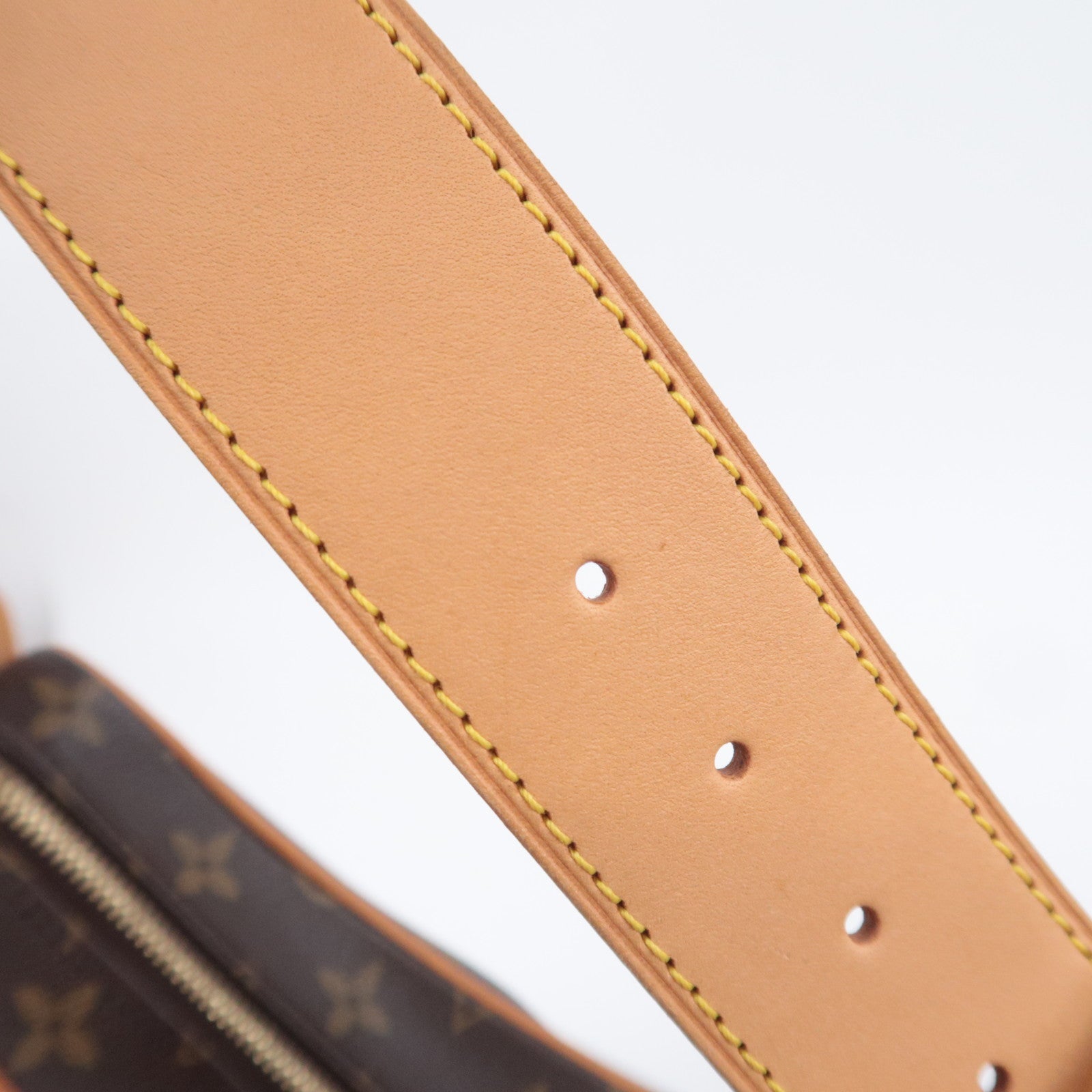 Louis Vuitton Monogram Croissant GM Shoulder Bag M51511