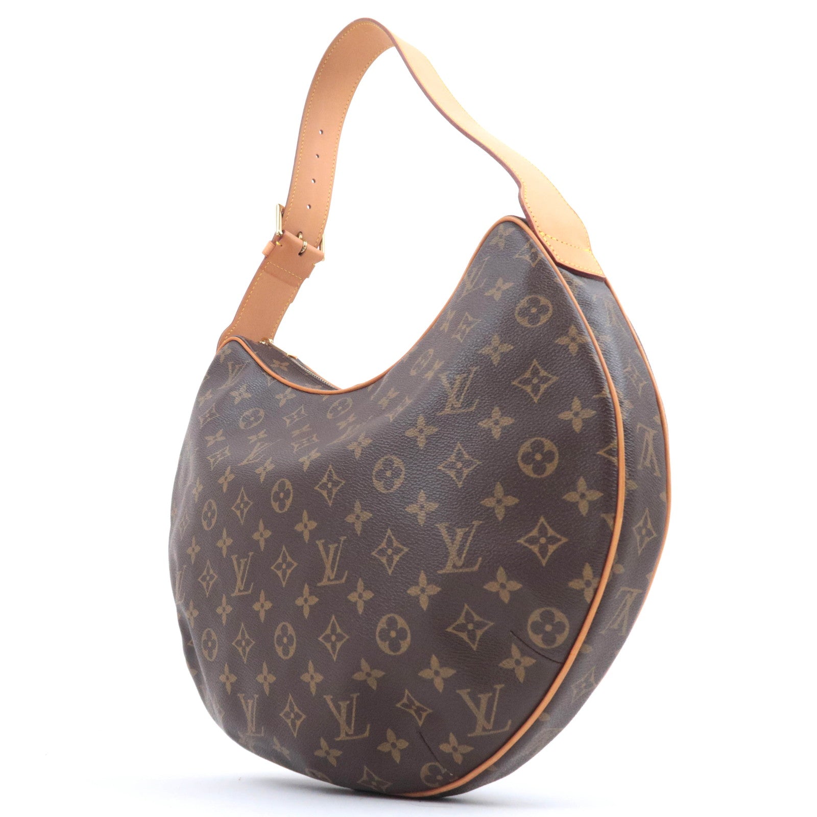 Louis Vuitton Monogram Croissant GM Shoulder Bag M51511