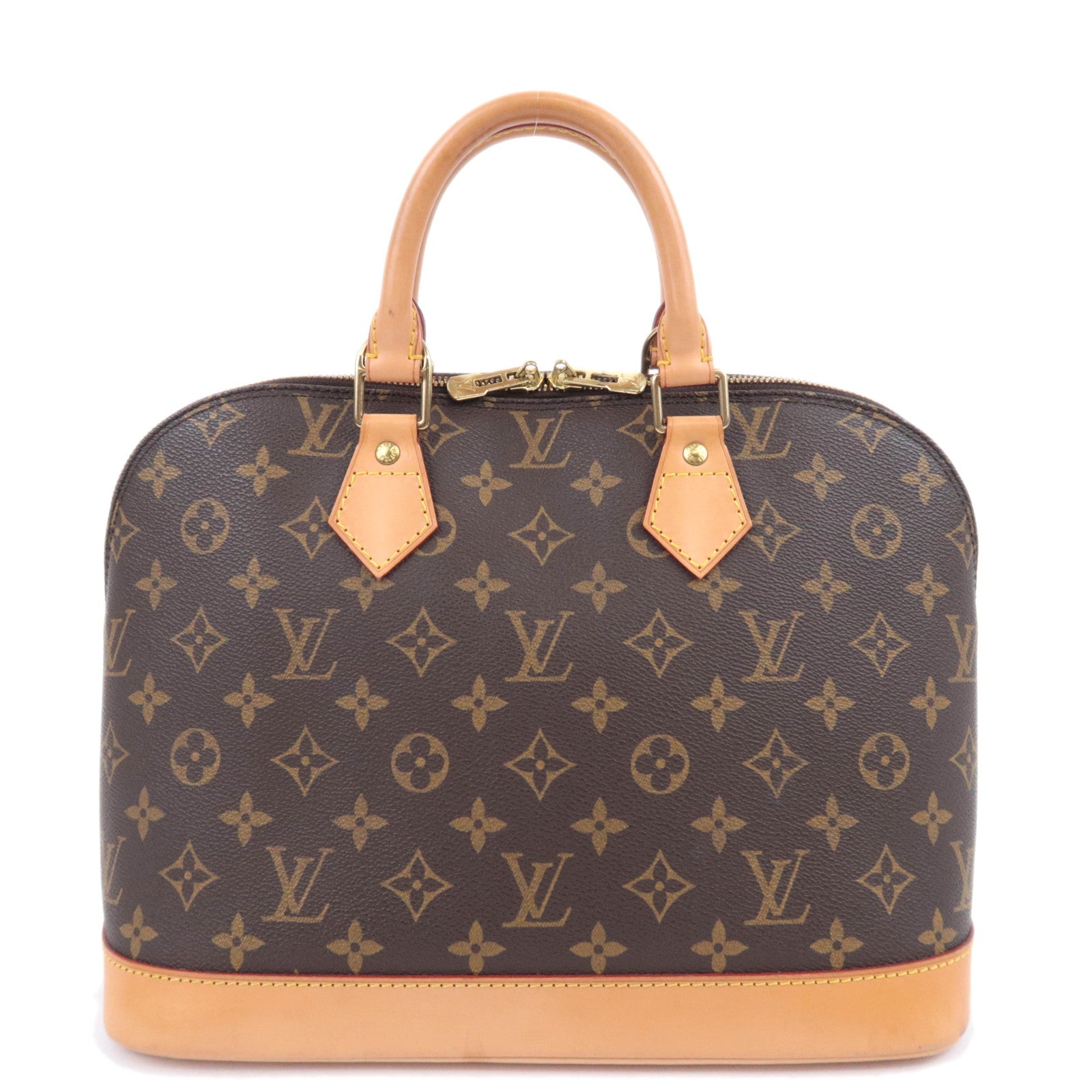 Louis Vuitton Monogram Alma Handbag M5113091373