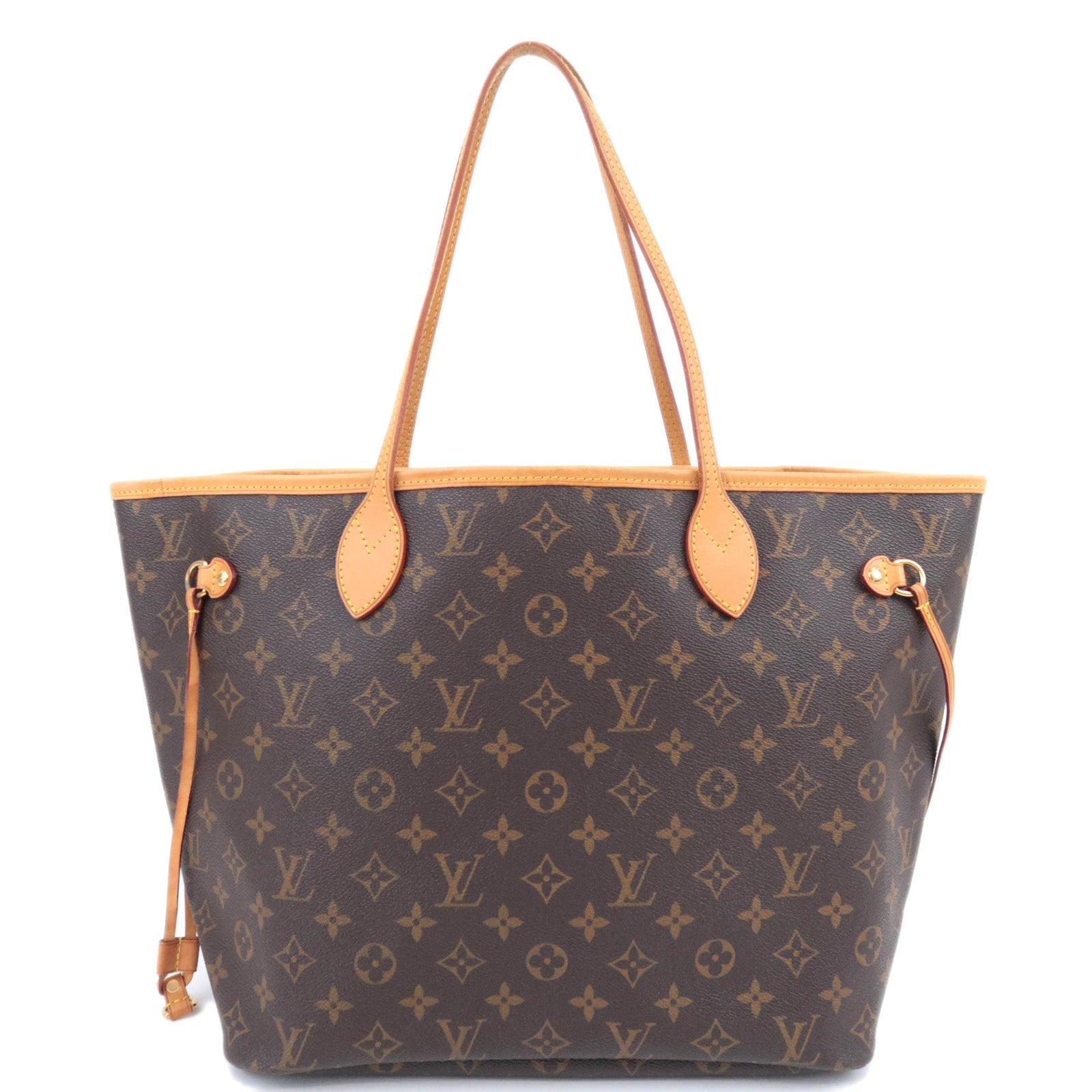 Louis Vuitton Monogram Neverfull MM Tote Bag M4015691384