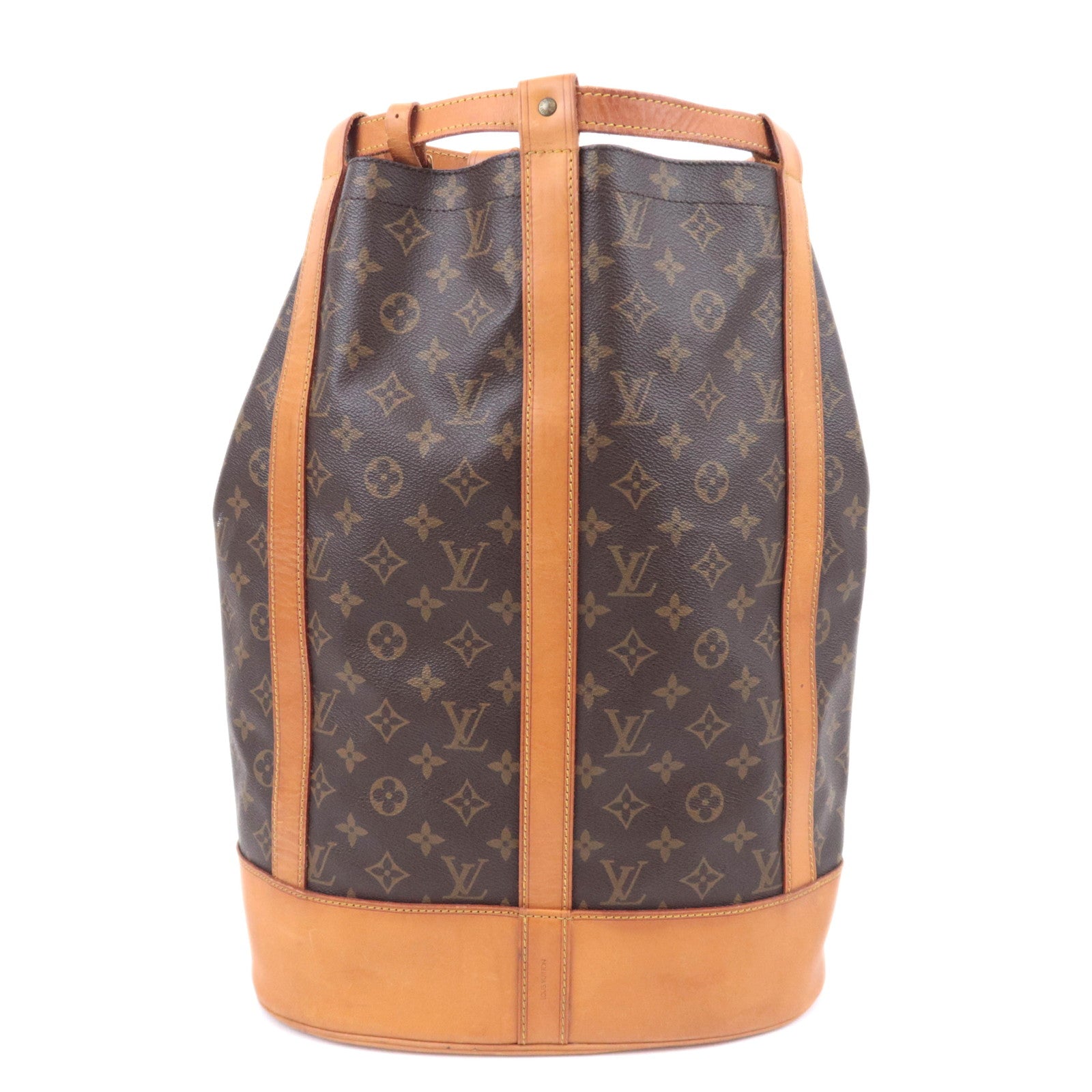 Louis Vuitton Monogram Randonnee GM Shoulder Bag M4224491385