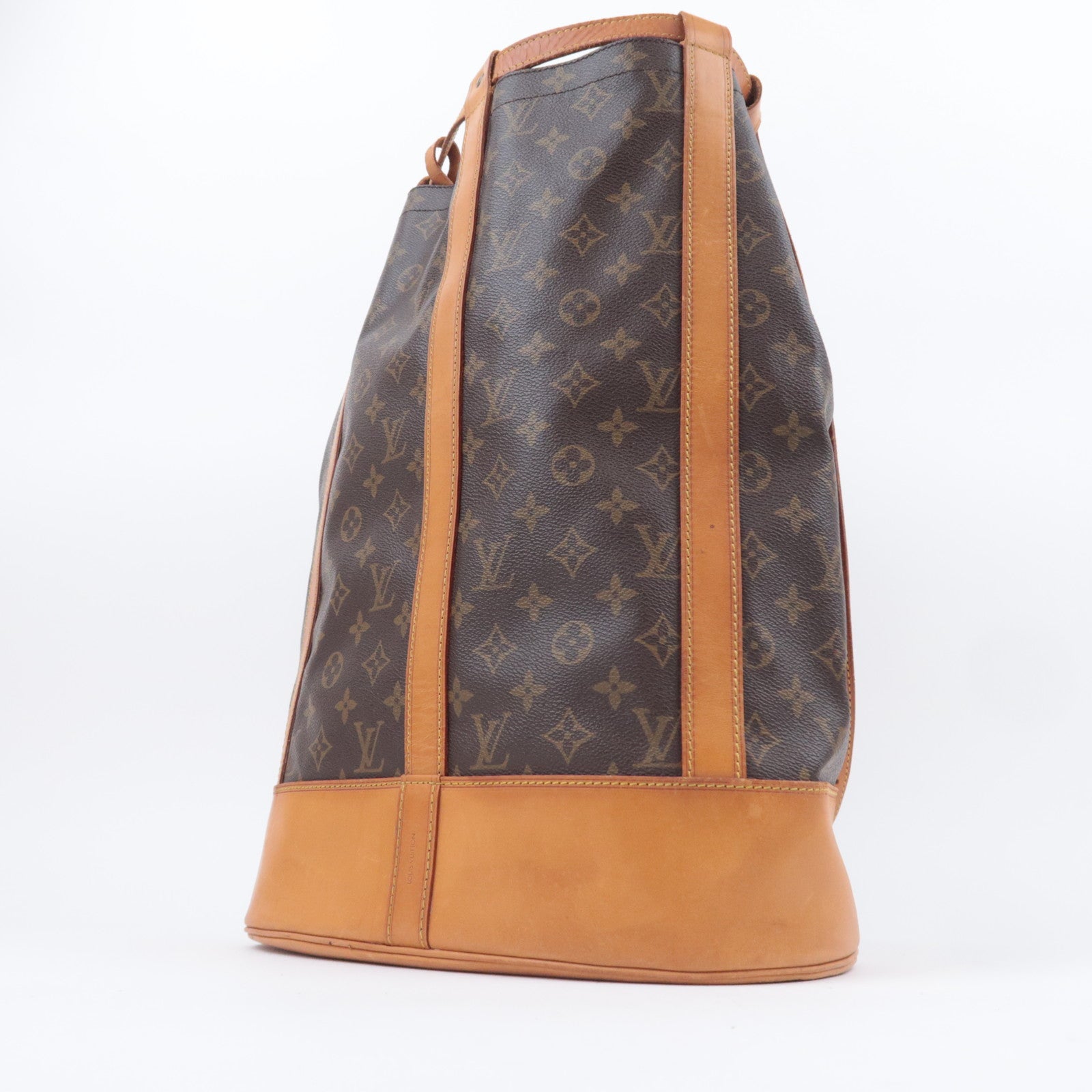 Louis Vuitton Monogram Randonnee GM Shoulder Bag M42244