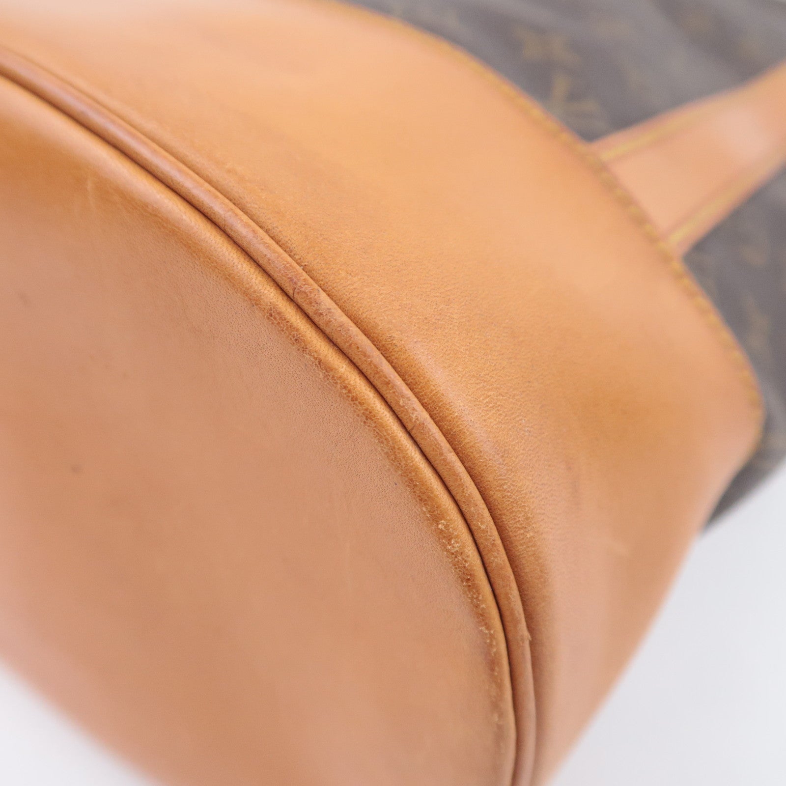 Louis Vuitton Monogram Randonnee GM Shoulder Bag M42244
