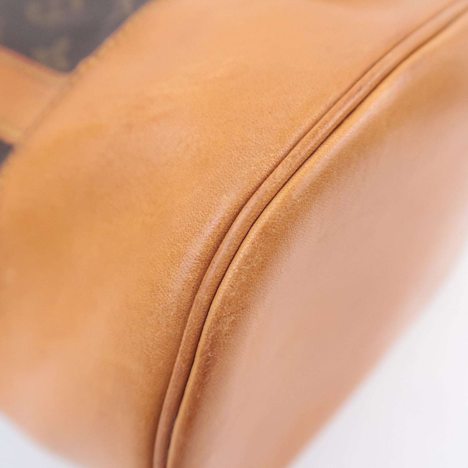 Louis Vuitton Monogram Randonnee GM Shoulder Bag M42244