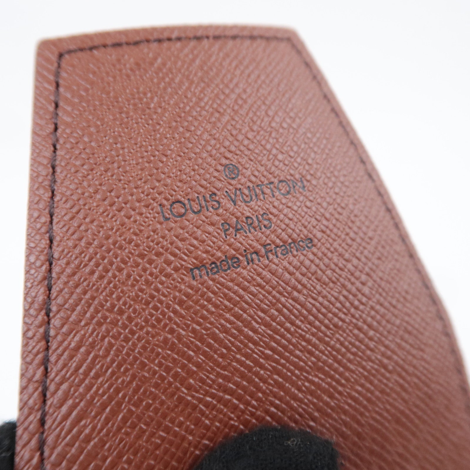 Louis Vuitton Monogram Etui Cigarette Mini Pouch M63024