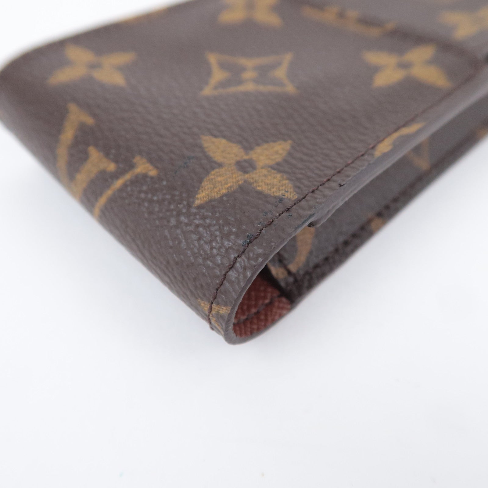 Louis Vuitton Monogram Etui Cigarette Mini Pouch M63024