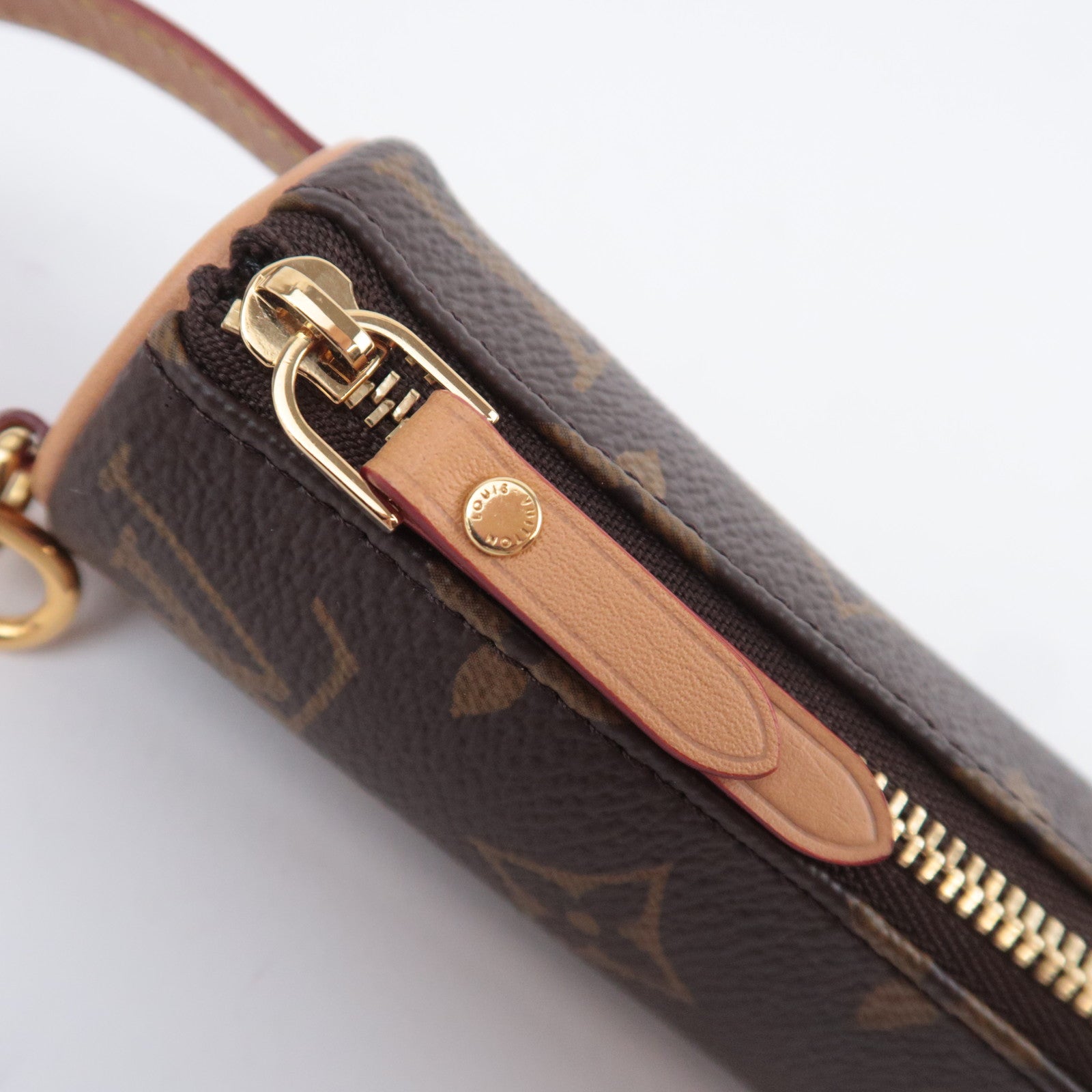 Louis Vuitton Monogram Micro Papillon Mini Pouch M00354
