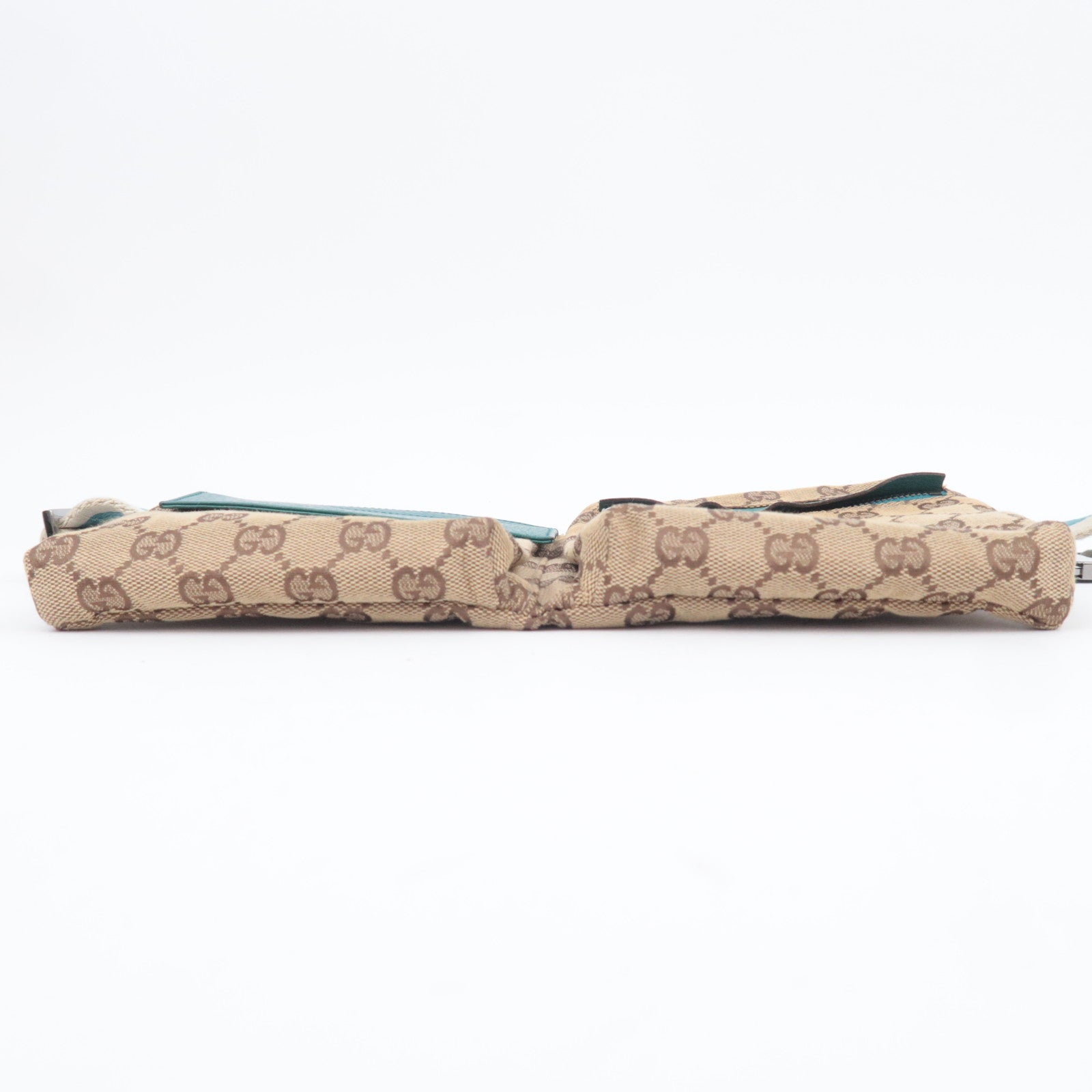 GUCCI GG Canvas Body Bag 28566
