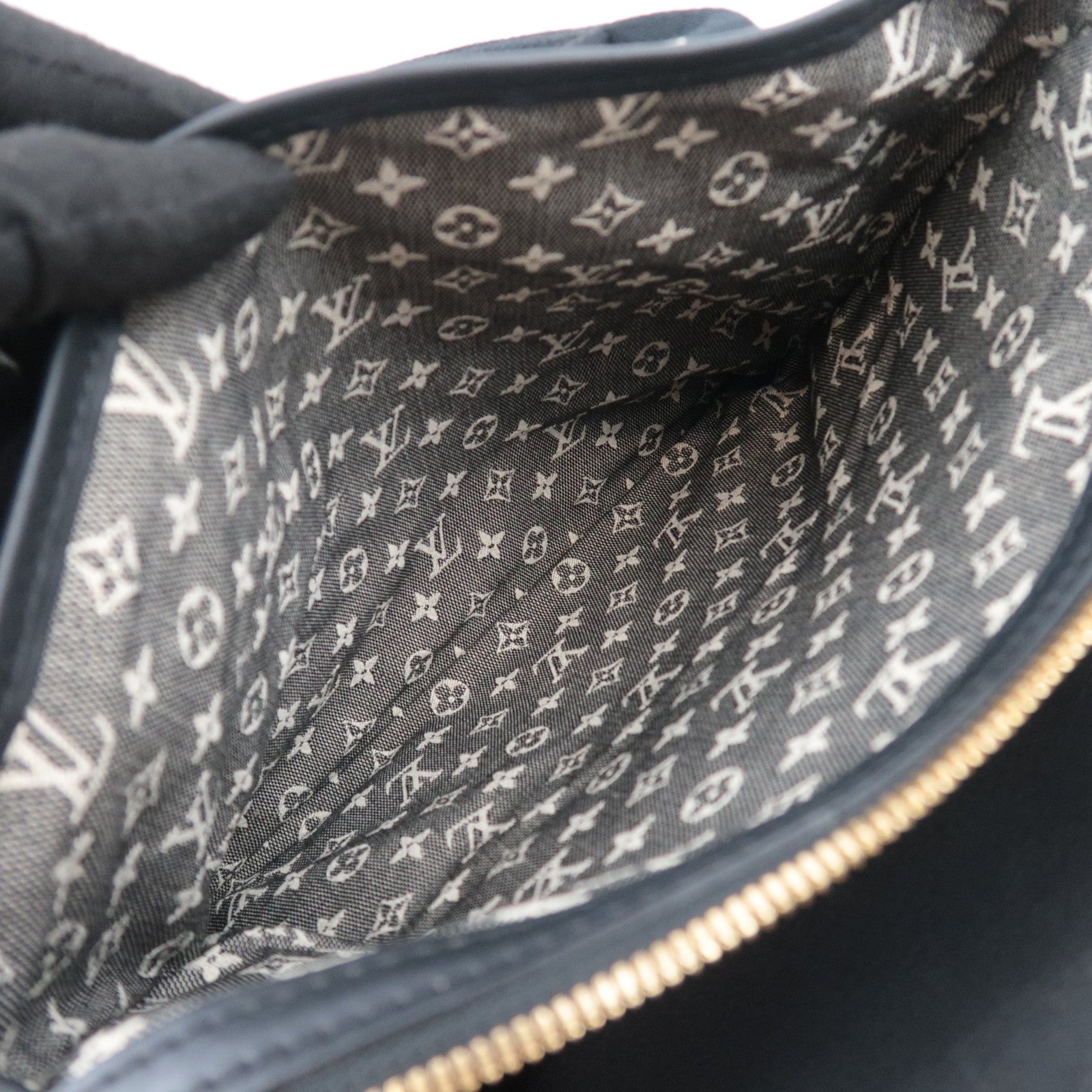 Louis Vuitton Monogram Mini Sac Mary Kate Handbag Noir M92508
