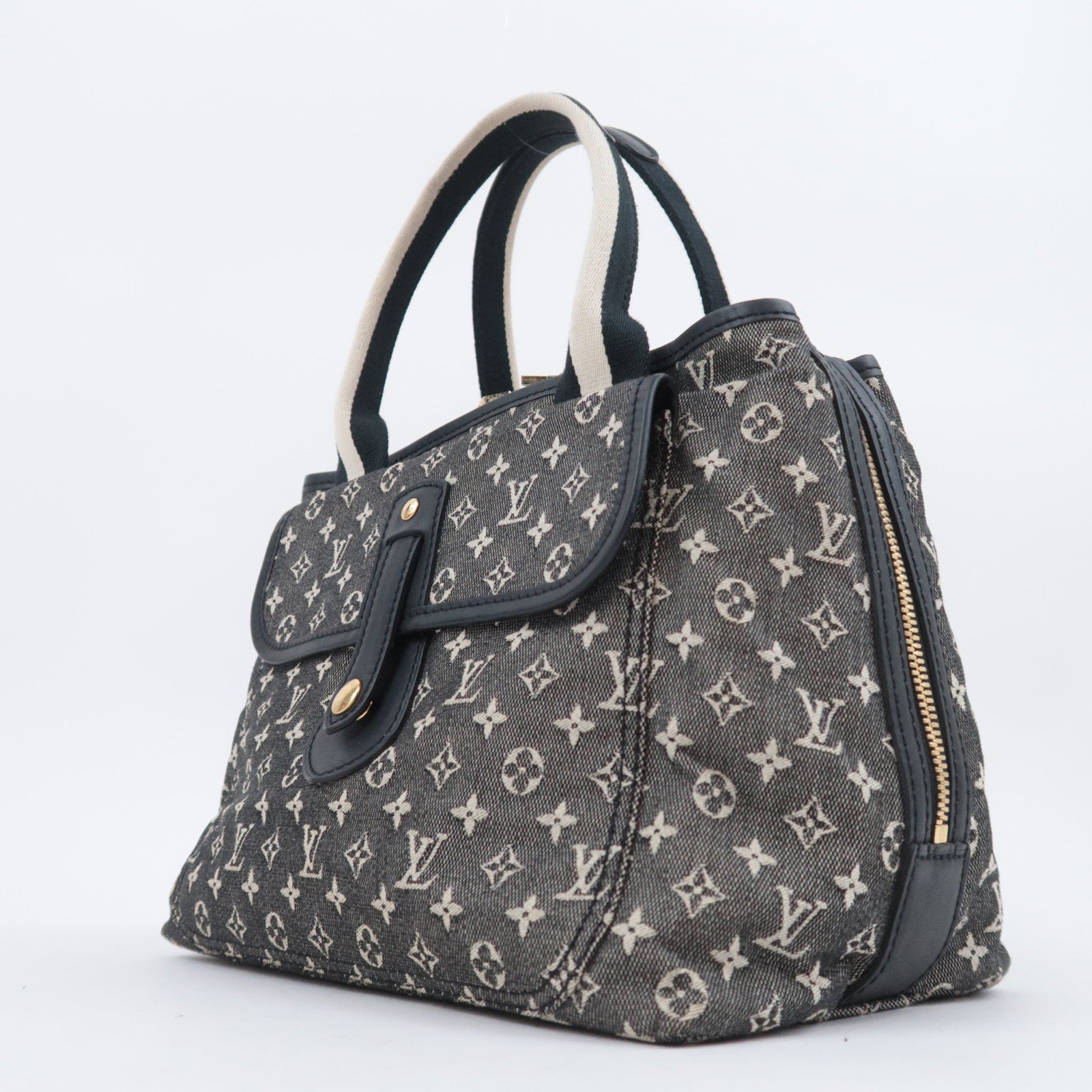 Louis Vuitton Monogram Mini Sac Mary Kate Handbag Noir M92508
