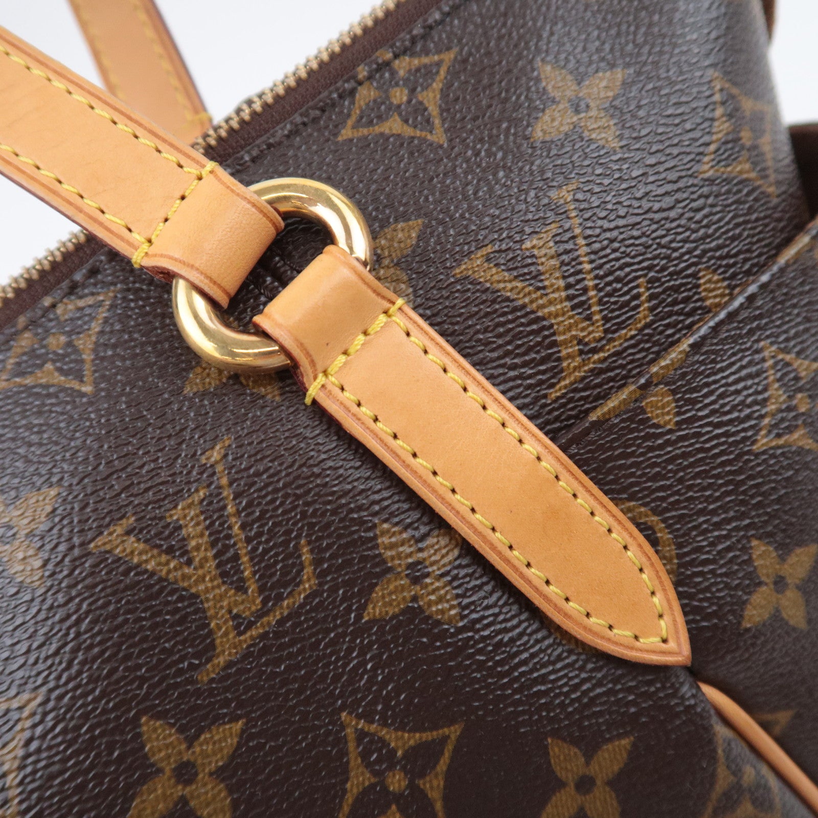 Louis Vuitton Monogram Totally PM Tote Bag M56688