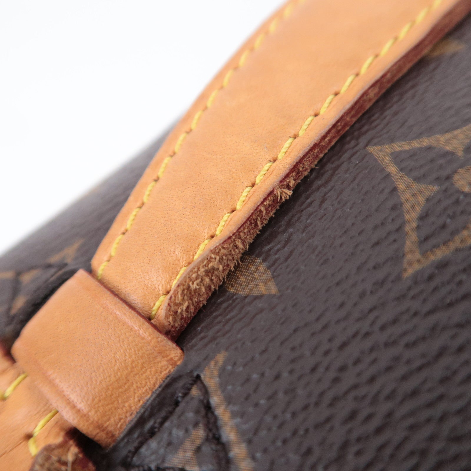 Louis Vuitton Monogram Bum Bag M43644