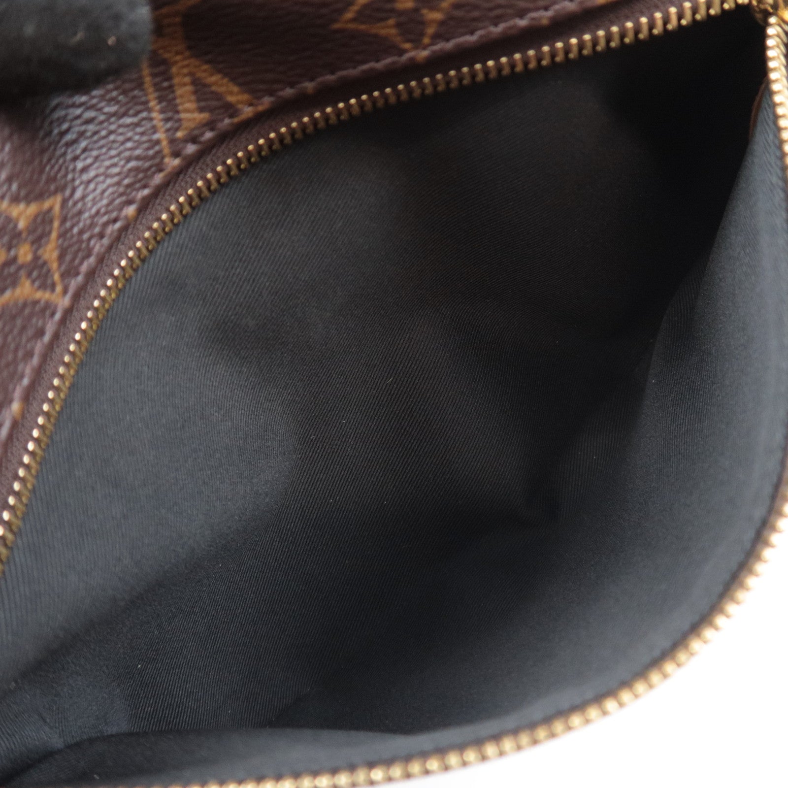 Louis Vuitton Monogram Bum Bag M43644