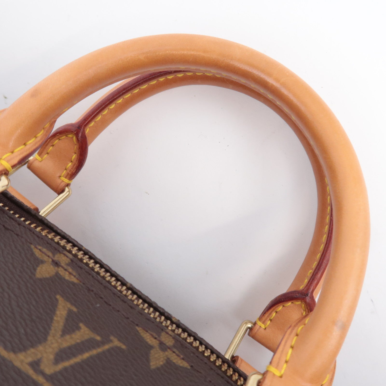 Louis Vuitton Monogram Speedy 40 Handbag M41522