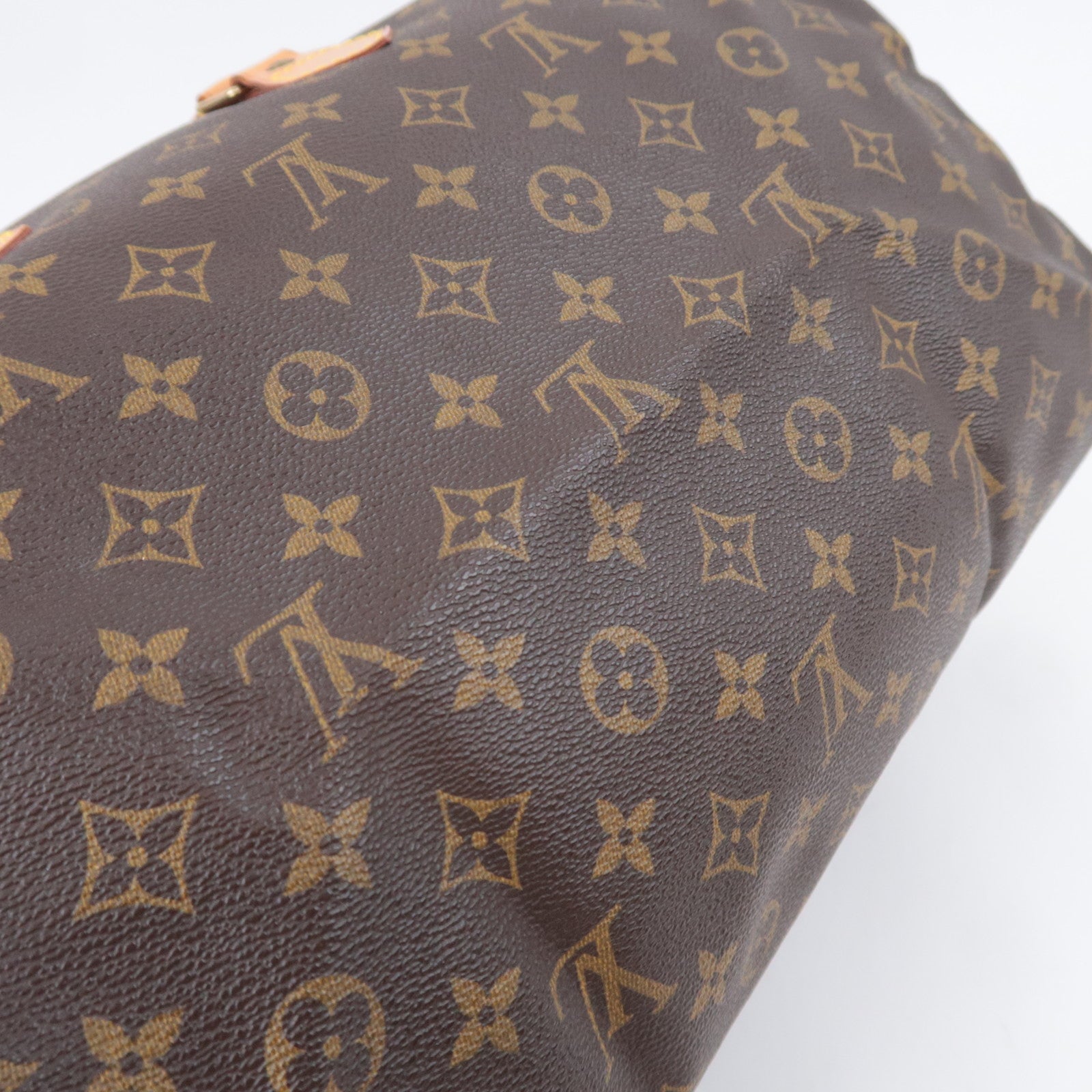 Louis Vuitton Monogram Speedy 40 Handbag M41522