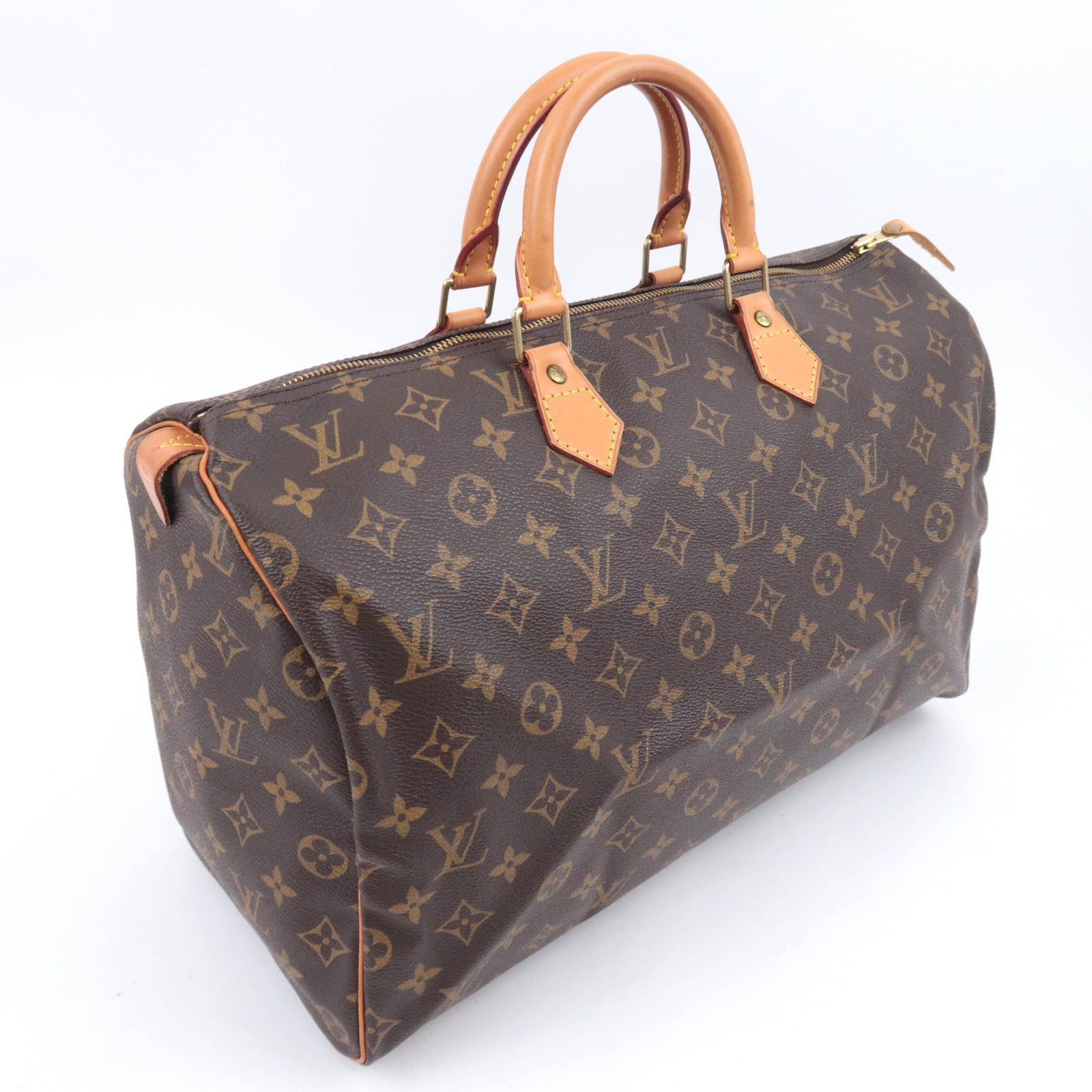 Louis Vuitton Monogram Speedy 40 Handbag M41522