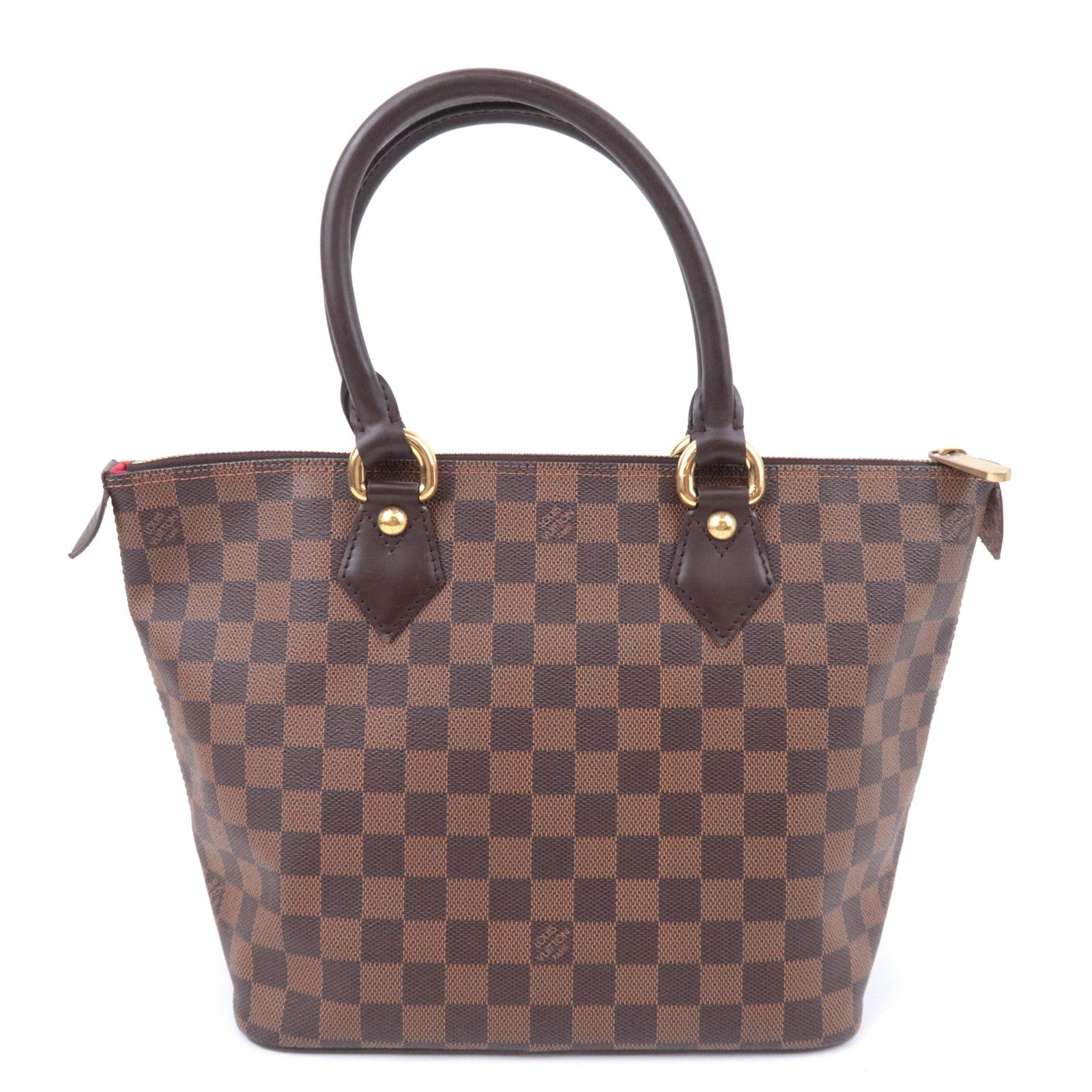 Louis Vuitton Damier Saleya PM Tote Bag N51183