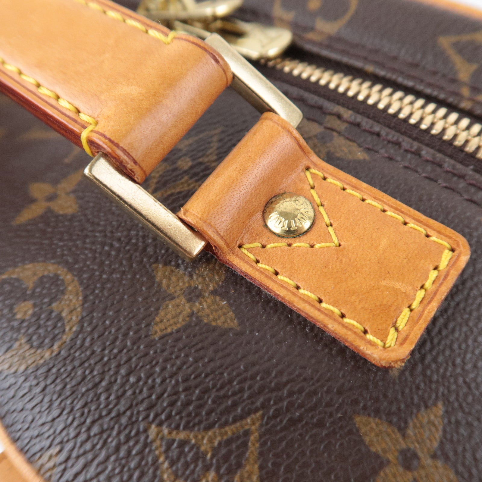 Louis Vuitton Monogram Packall Sac A Dos Backpack M51132
