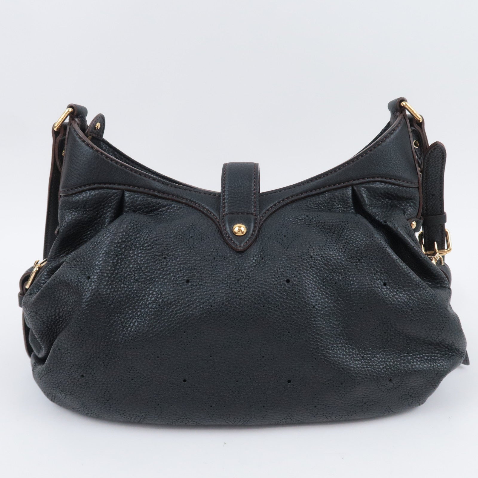 Louis Vuitton Monogram Mahina XS Noir M95660