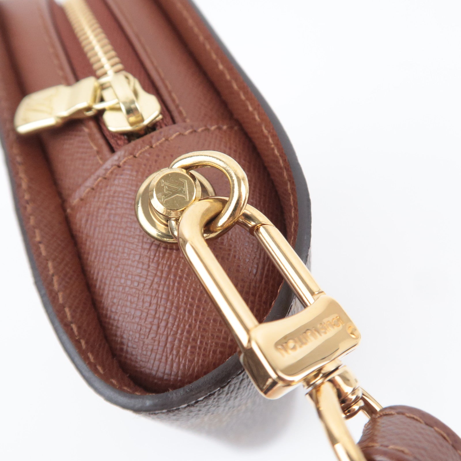 Louis Vuitton Monogram Orsay Clutch Bag M51790