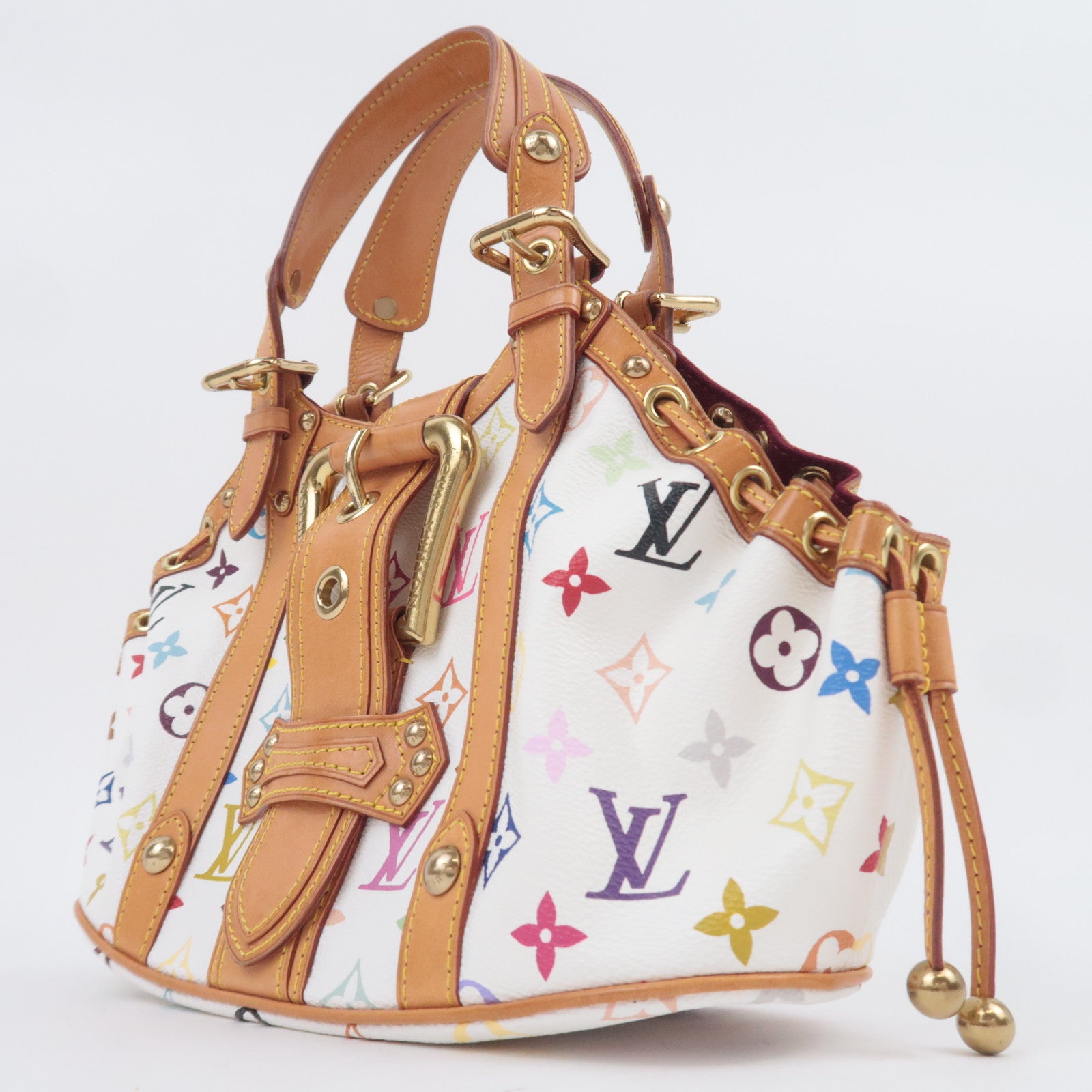 Louis Vuitton Murakami Monogram Multicolor Theda PM M92348