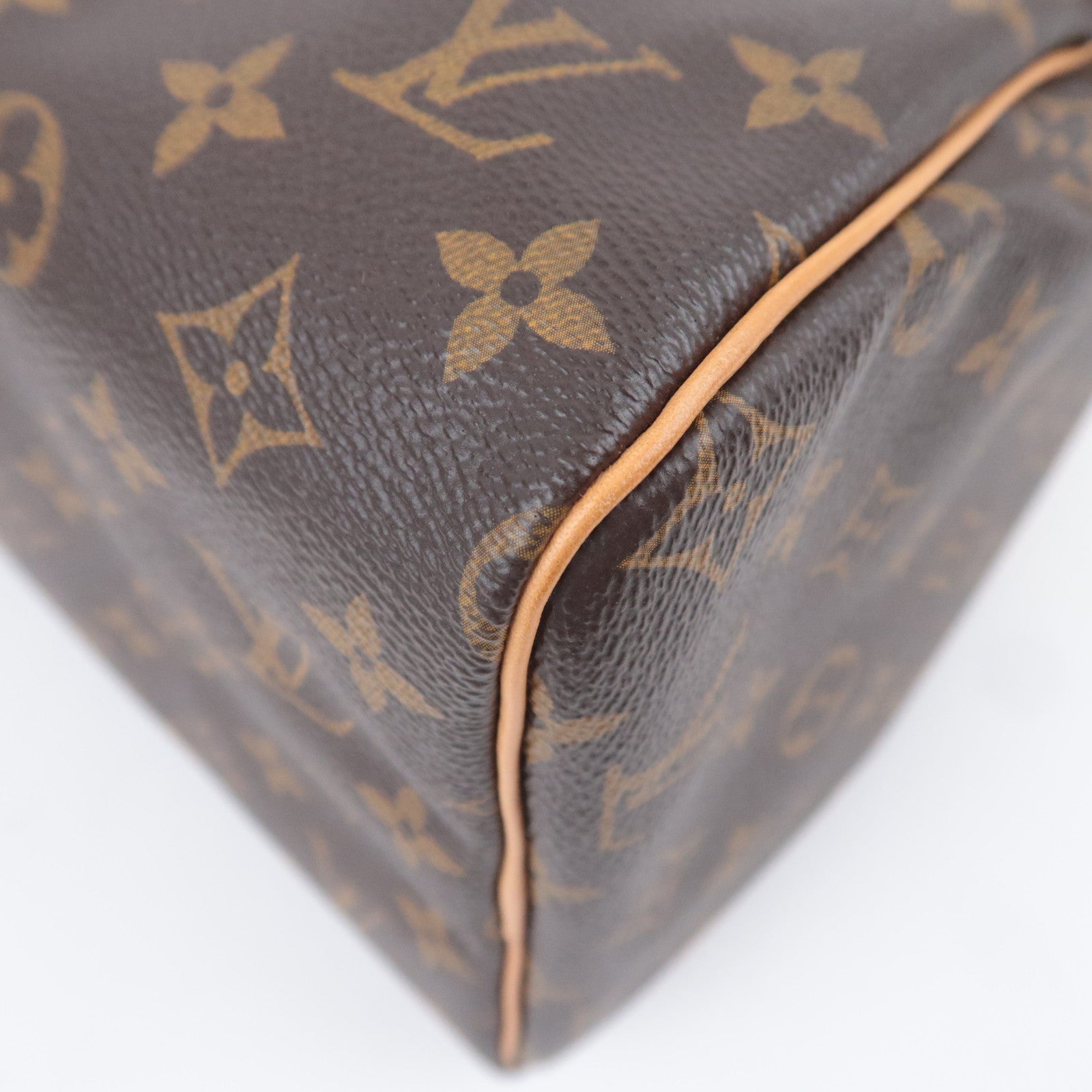 Louis Vuitton Monogram Speedy 30 Handbag M41108
