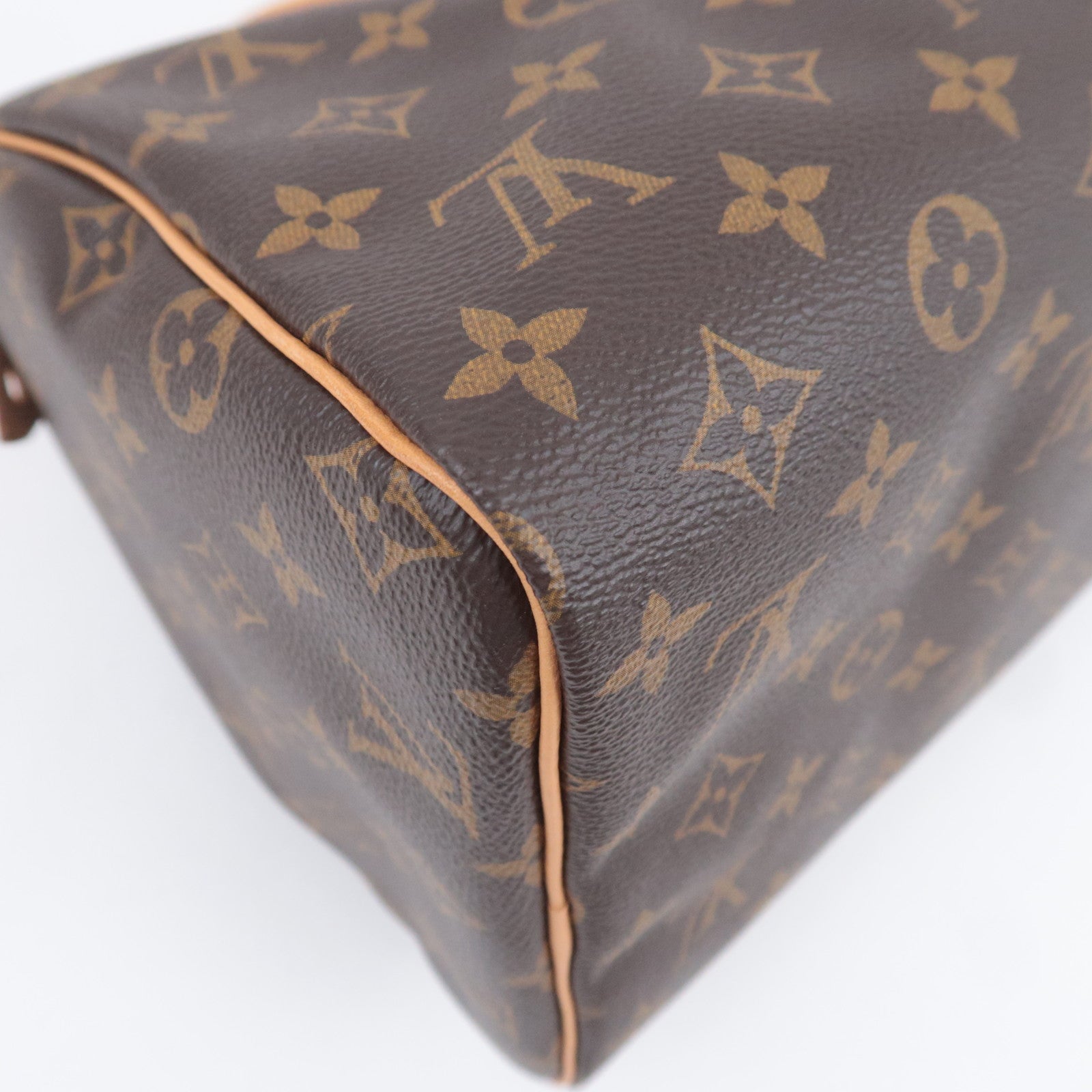Louis Vuitton Monogram Speedy 30 Handbag M41108