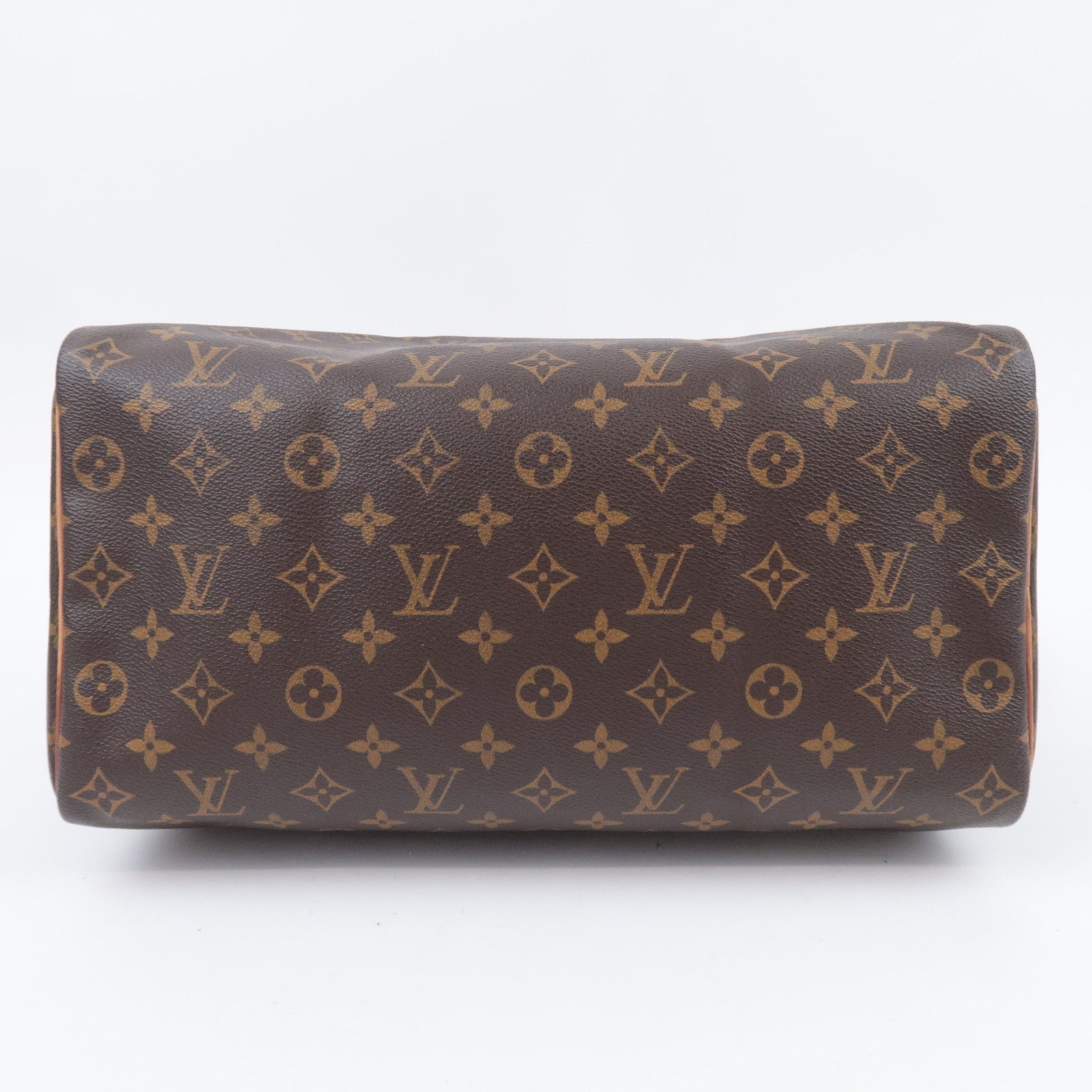 Louis Vuitton Monogram Speedy 35 Handbag M41524