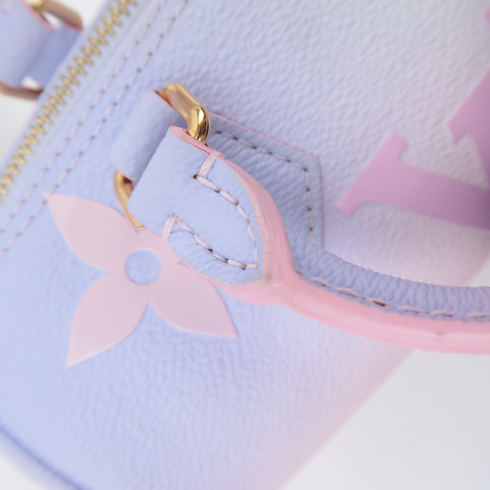 Louis Vuitton Spring In The City Papillon BB Sunrise Pastel M46078