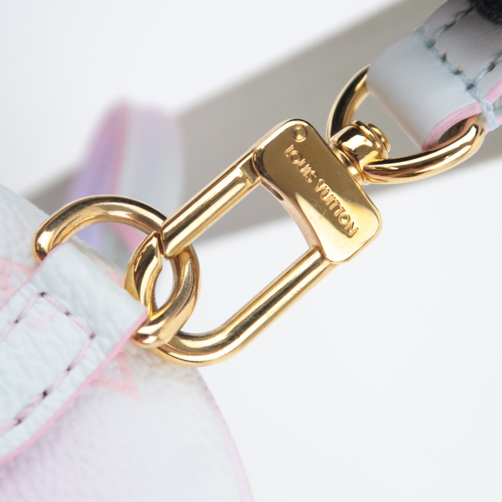 Louis Vuitton Spring In The City Papillon BB Sunrise Pastel M46078