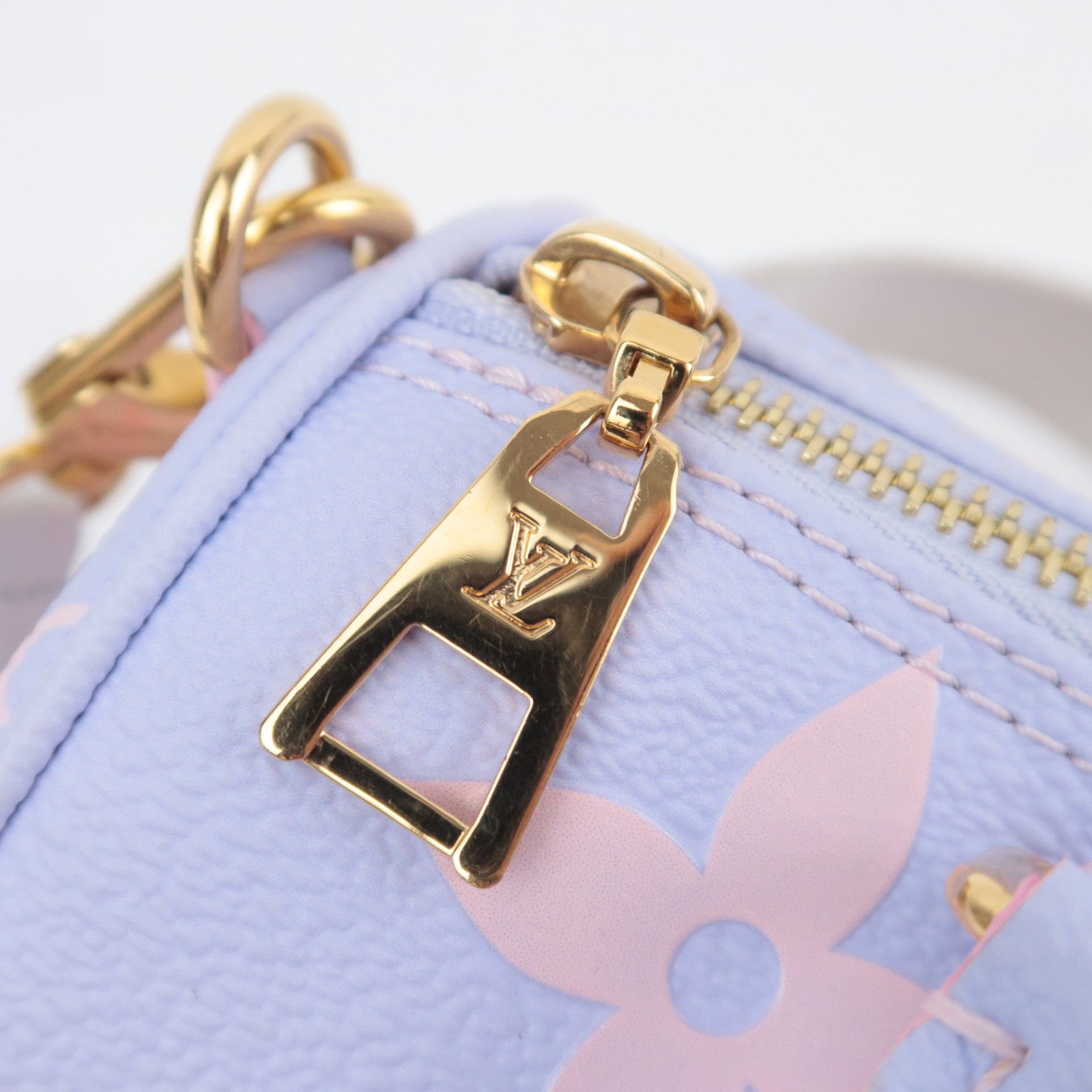 Louis Vuitton Spring In The City Papillon BB Sunrise Pastel M46078