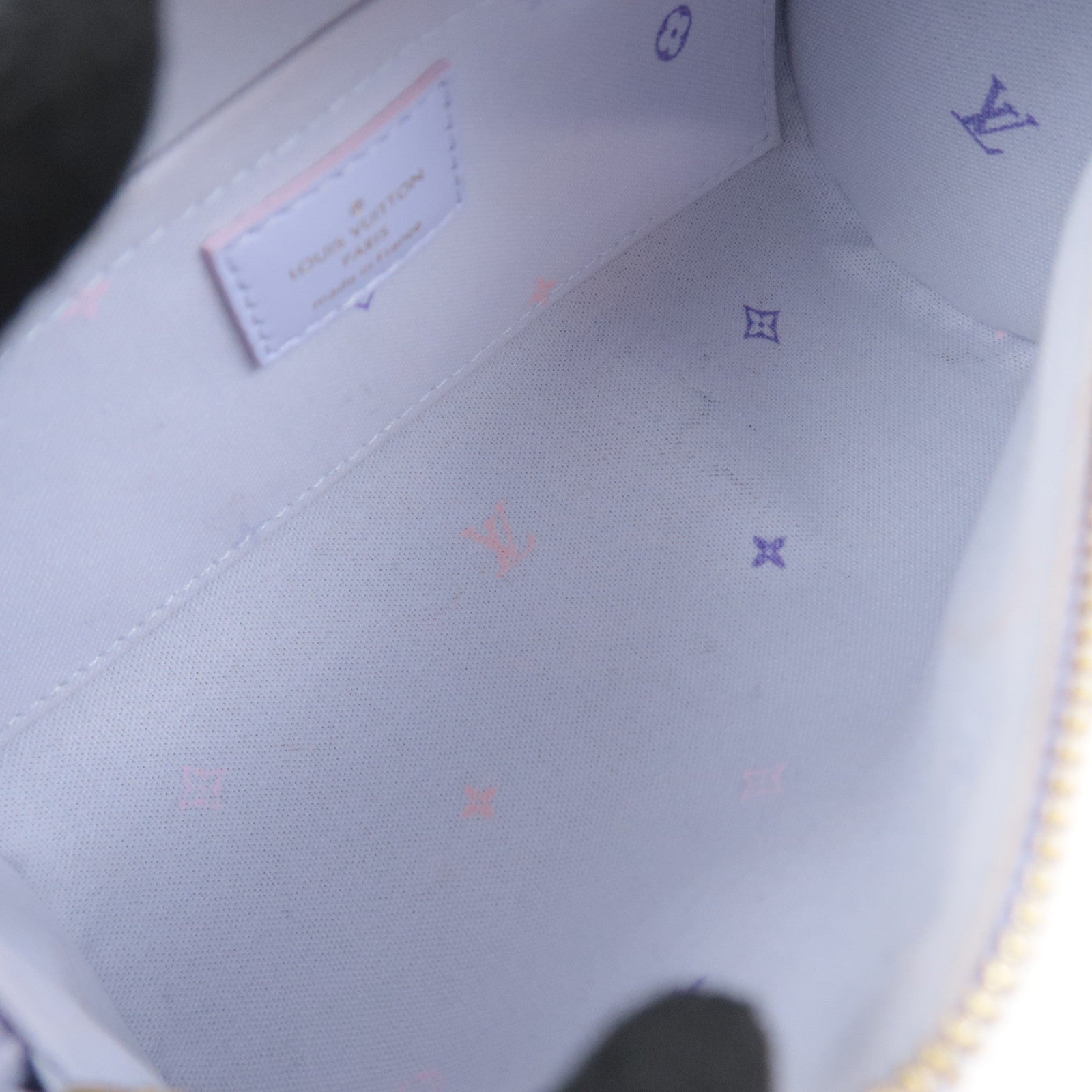 Louis Vuitton Spring In The City Papillon BB Sunrise Pastel M46078