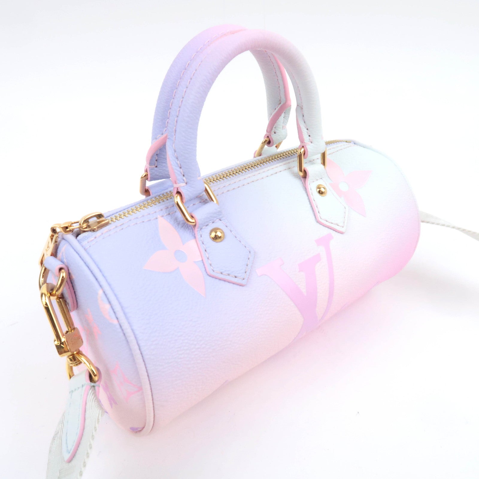 Louis Vuitton Spring In The City Papillon BB Sunrise Pastel M46078