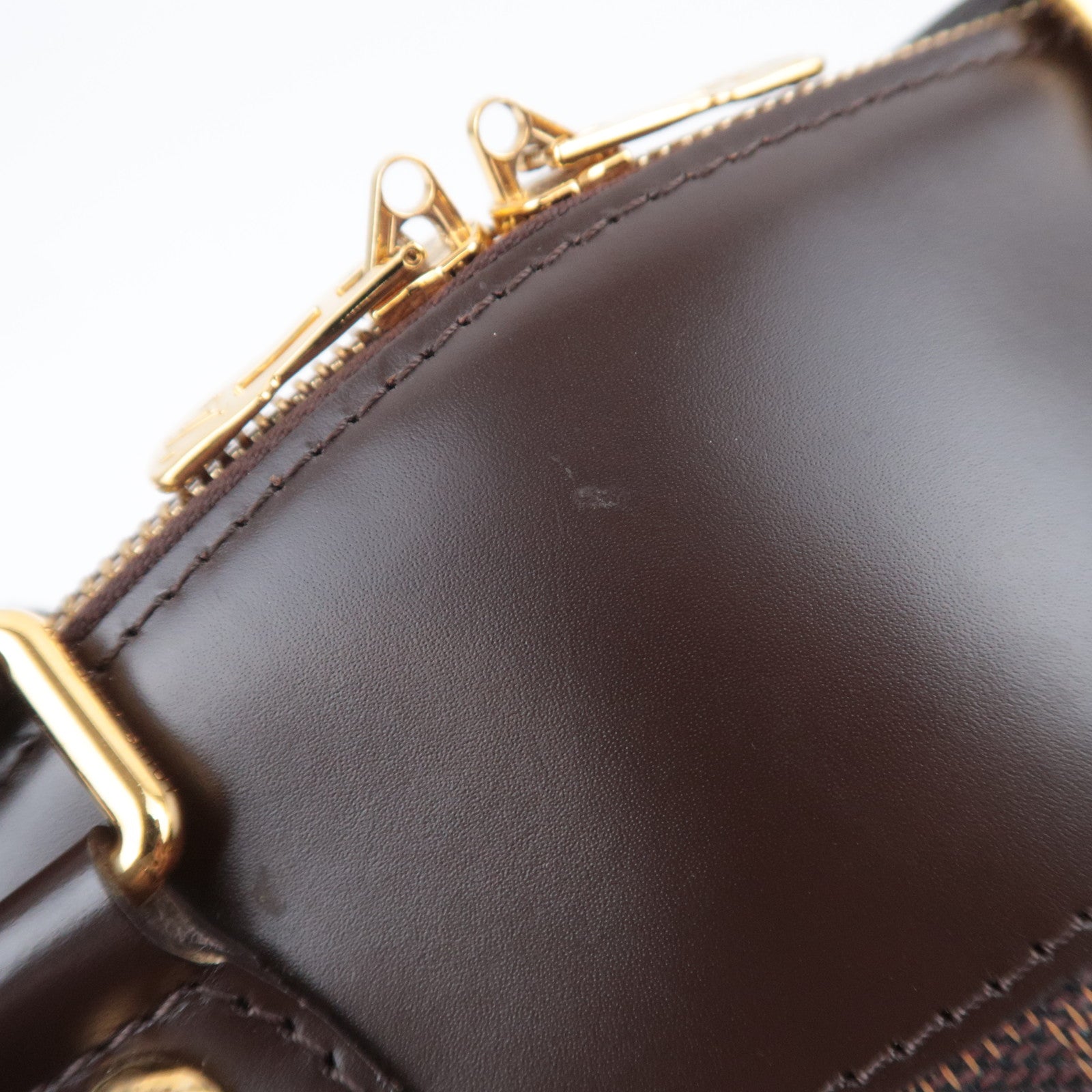 Louis Vuitton Damier Ebene Verona PM N41117