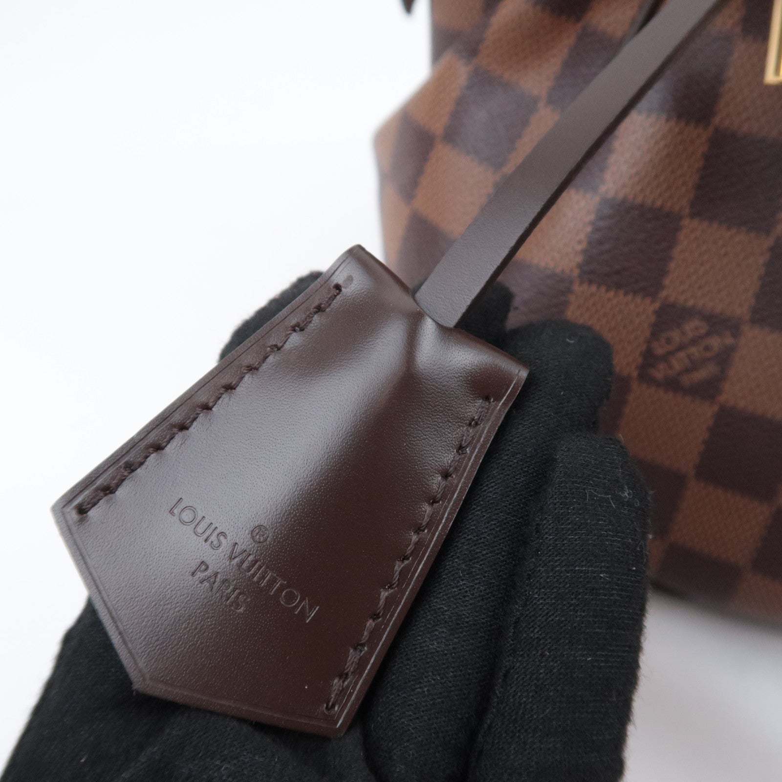 Louis Vuitton Damier Ebene Verona PM N41117