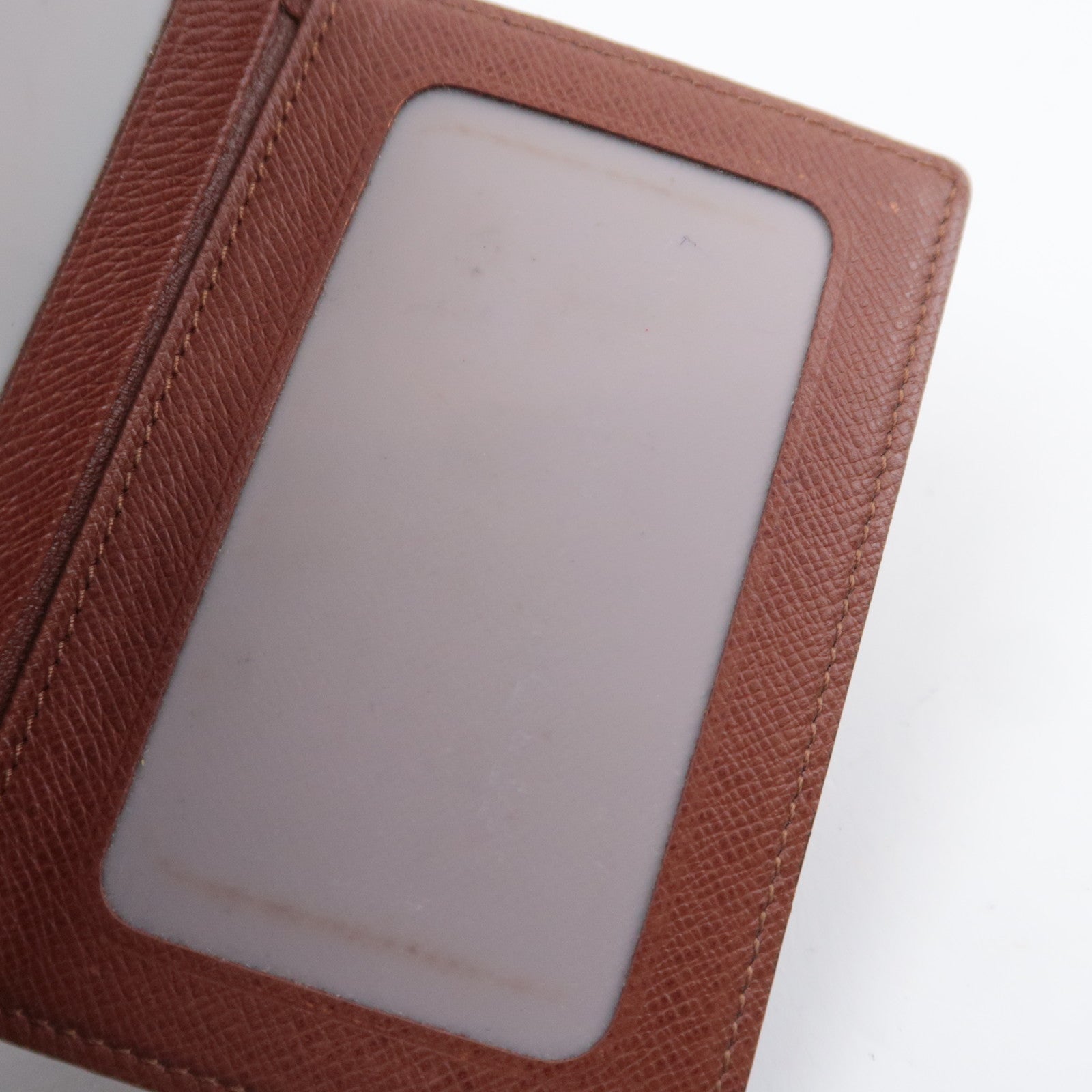 Louis Vuitton Monogram Japon Singapour Card Case M60530