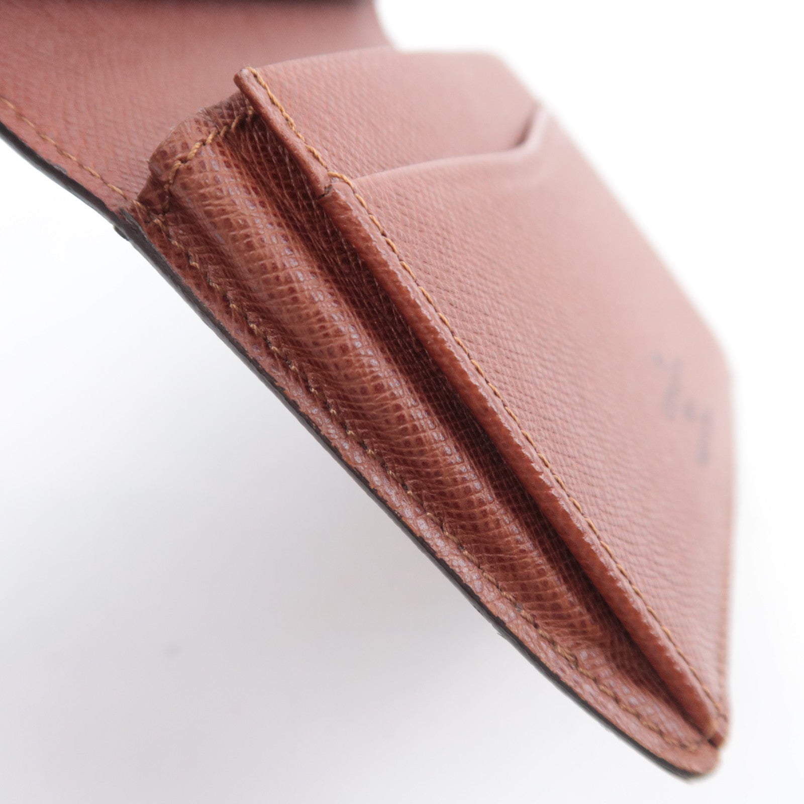 Louis Vuitton Monogram Japon Singapour Card Case M60530
