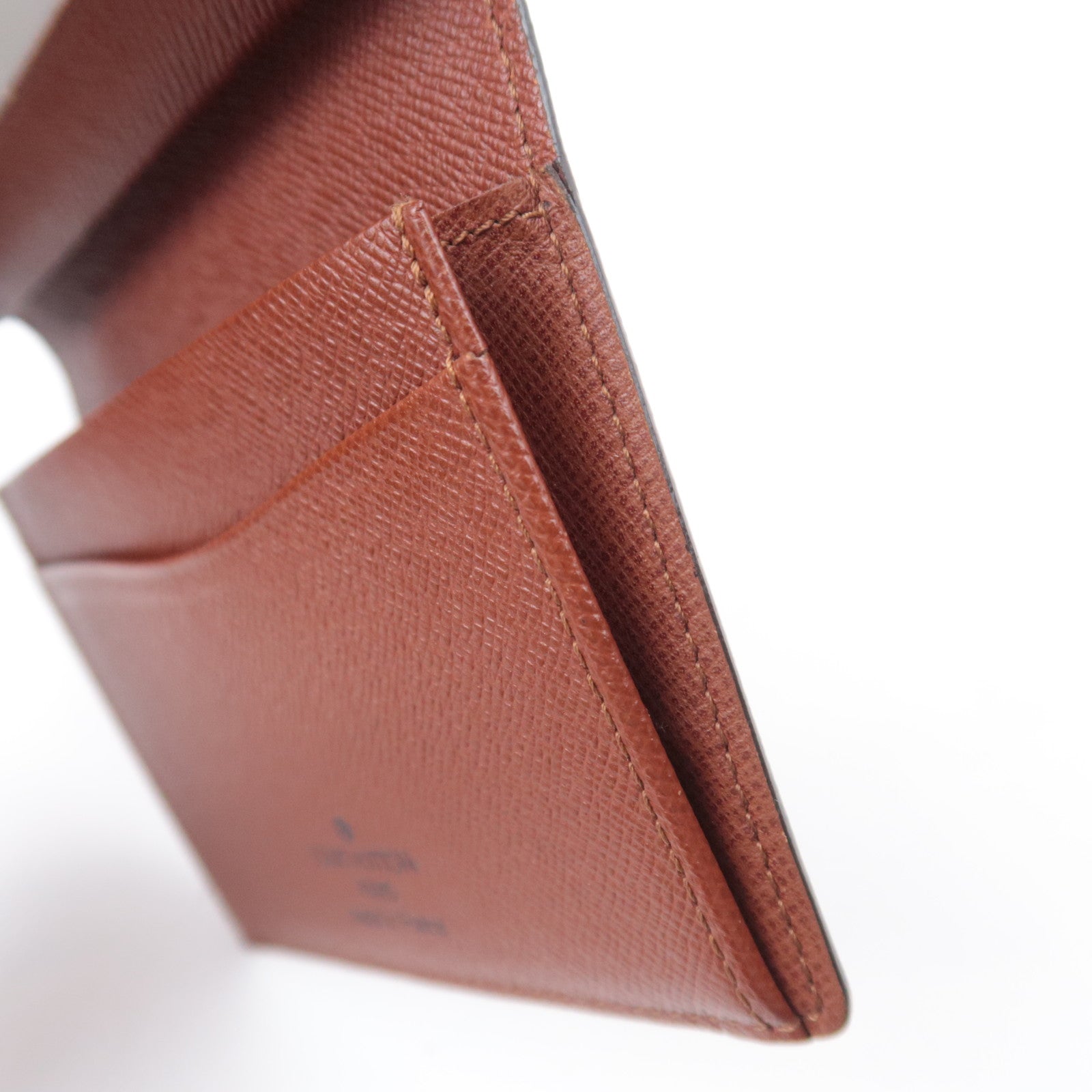 Louis Vuitton Monogram Japon Singapour Card Case M60530