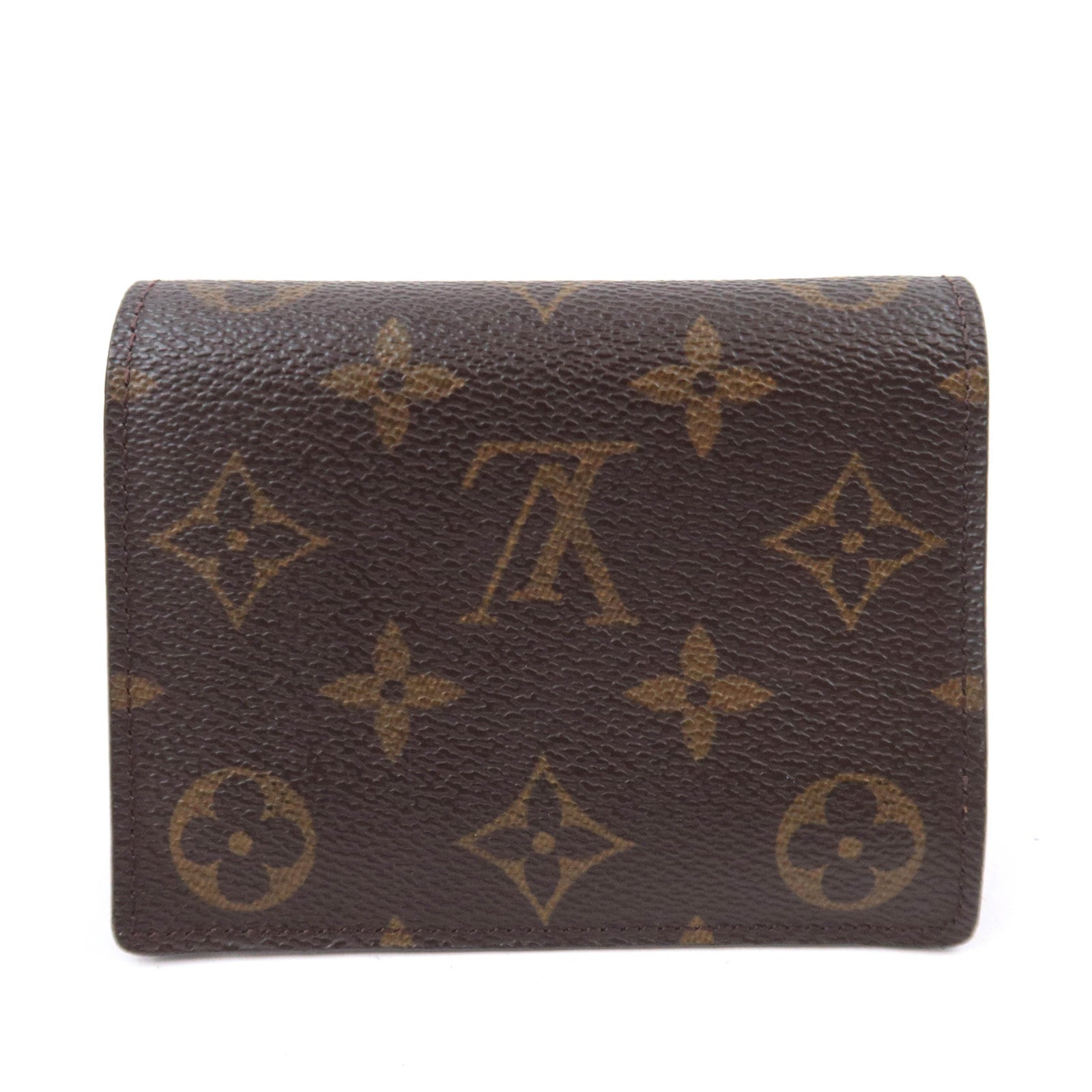Louis Vuitton Monogram Japon Singapour Card Case M60530