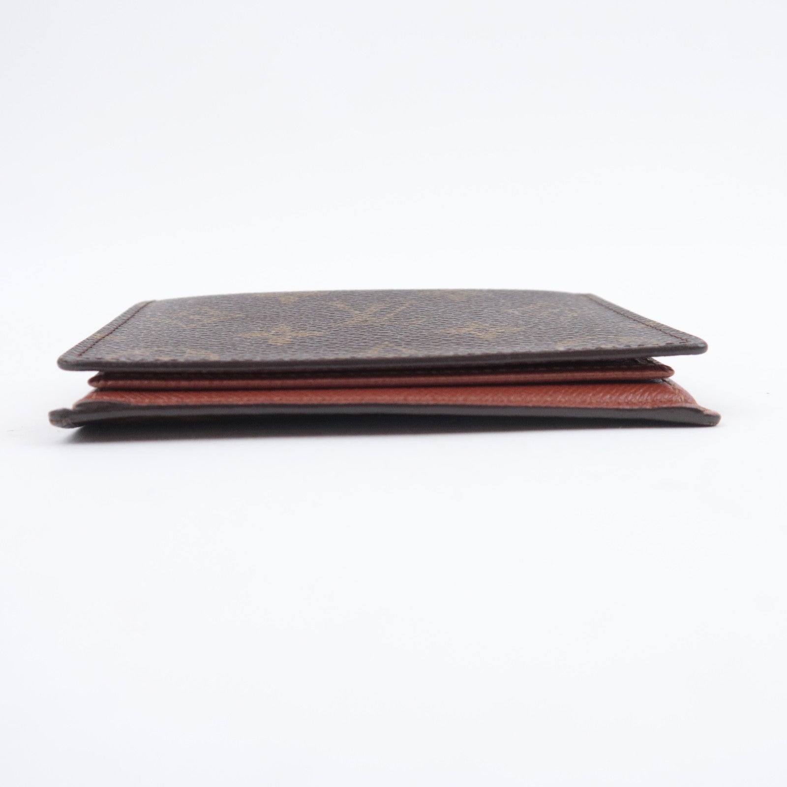Louis Vuitton Monogram Japon Singapour Card Case M60530