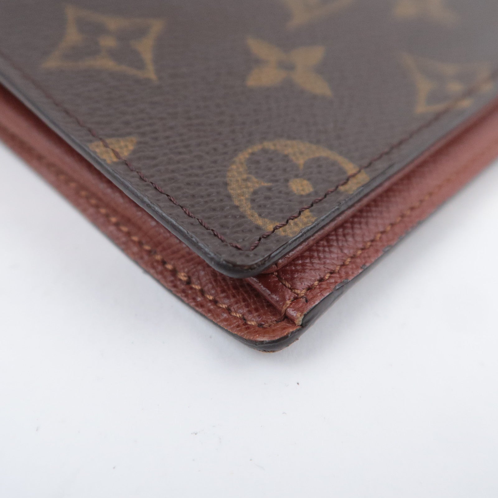 Louis Vuitton Monogram Japon Singapour Card Case M60530