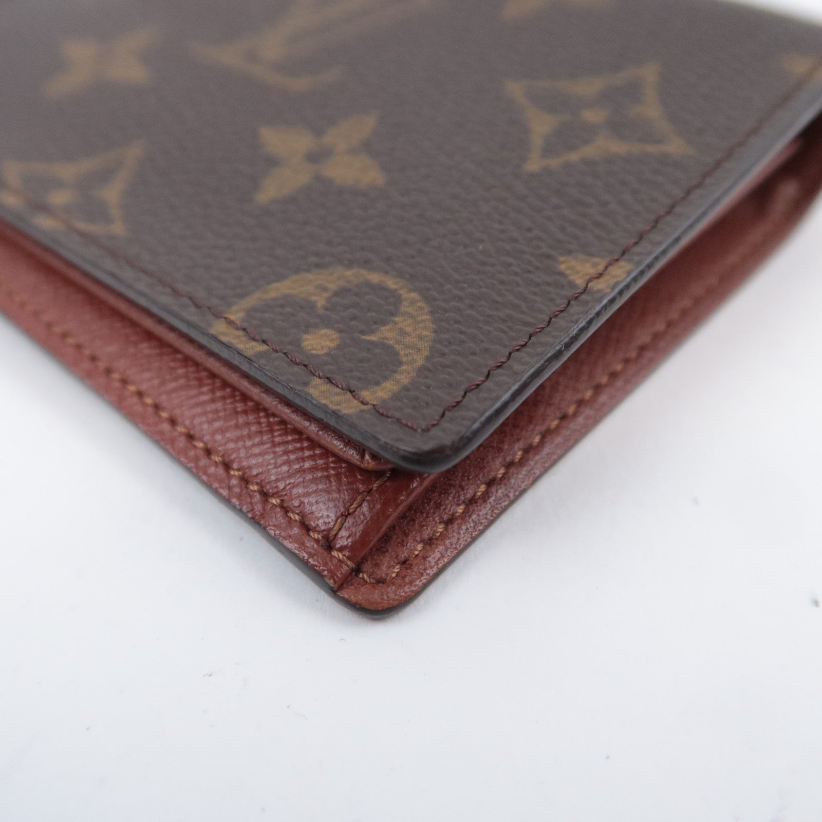 Louis Vuitton Monogram Japon Singapour Card Case M60530