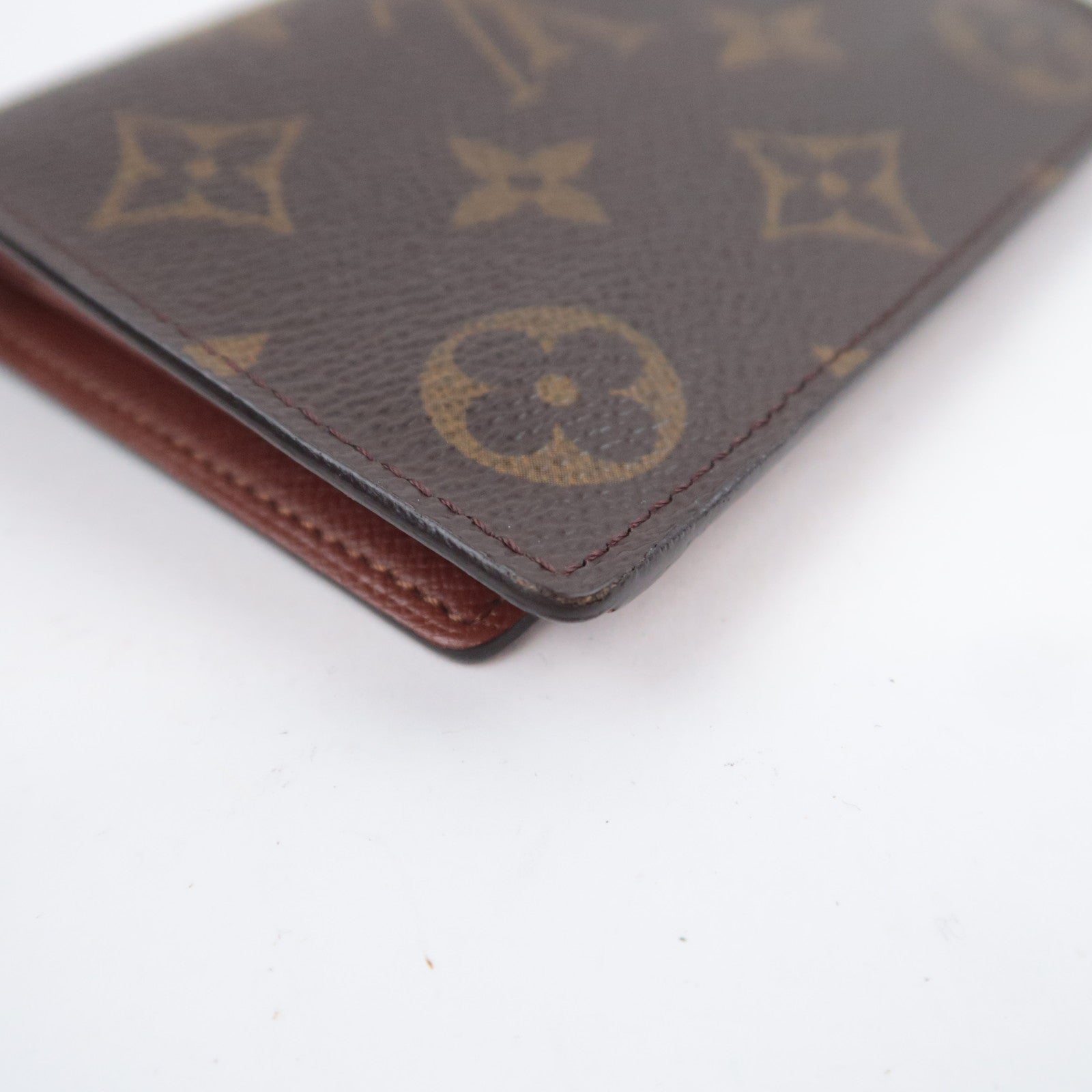 Louis Vuitton Monogram Japon Singapour Card Case M60530
