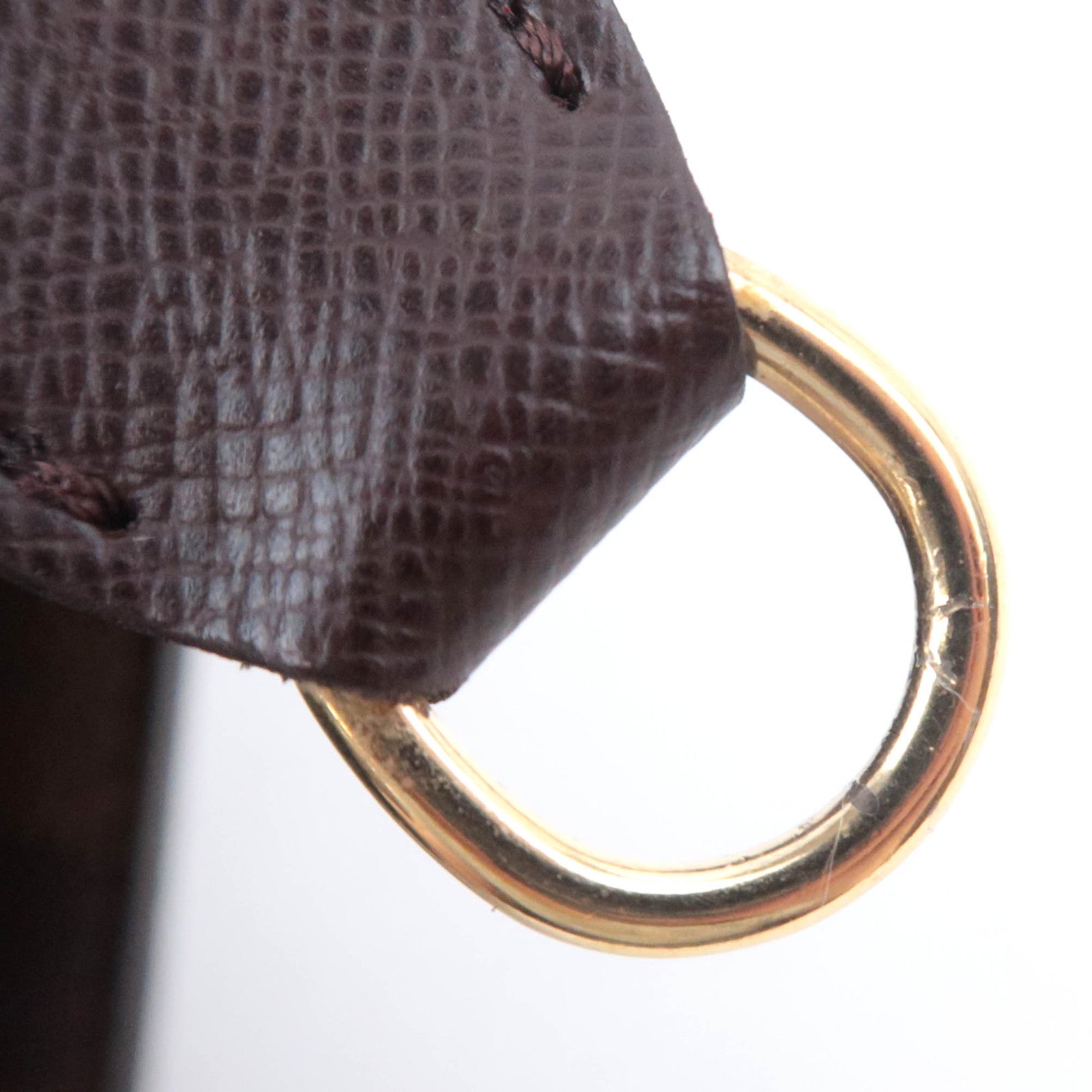 Louis Vuitton Damier Pouch for Marais Bag