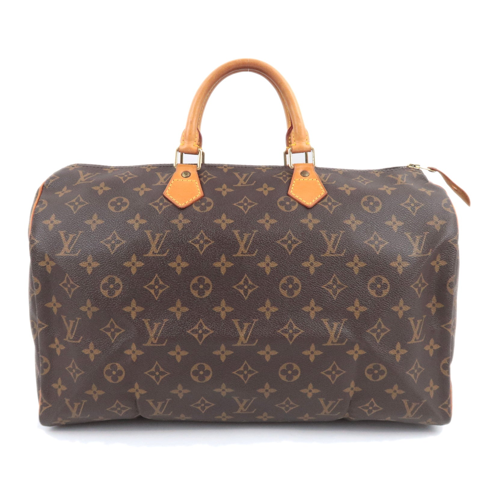Louis Vuitton Monogram Speedy 40 Handbag M4152291579