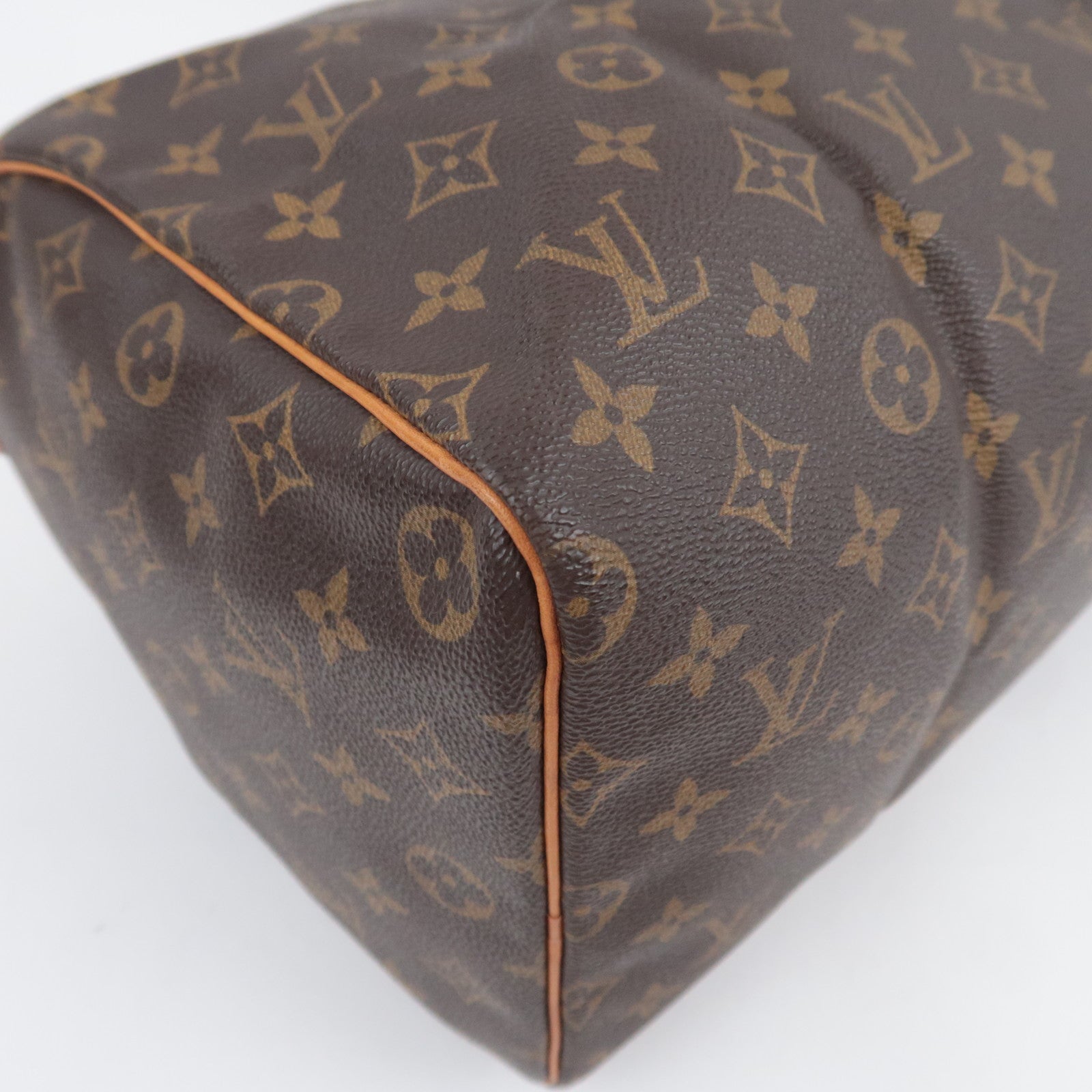 Louis Vuitton Monogram Speedy 40 Handbag M41522