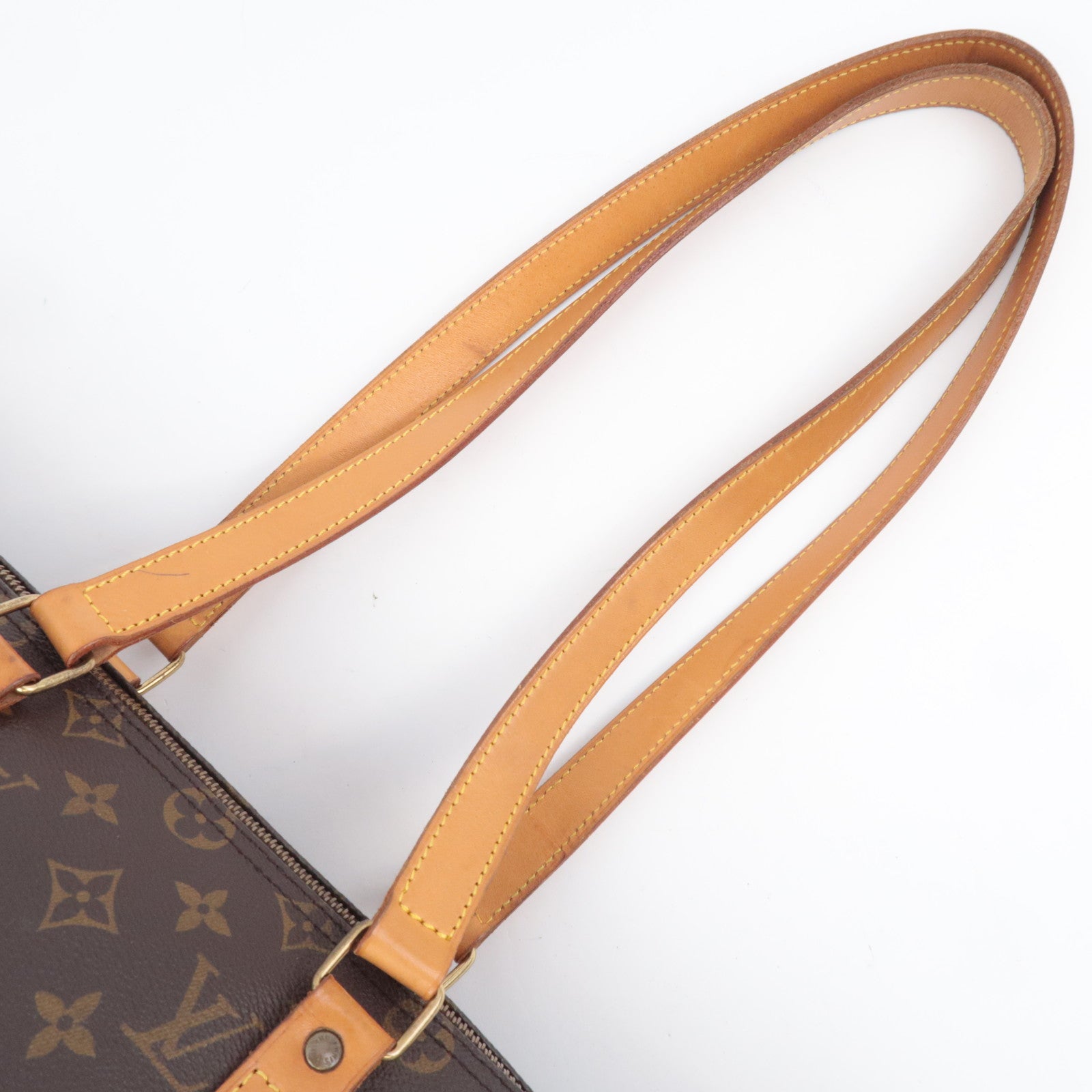 Louis Vuitton Monogram Flanerie 45 Shoulder Bag M51115